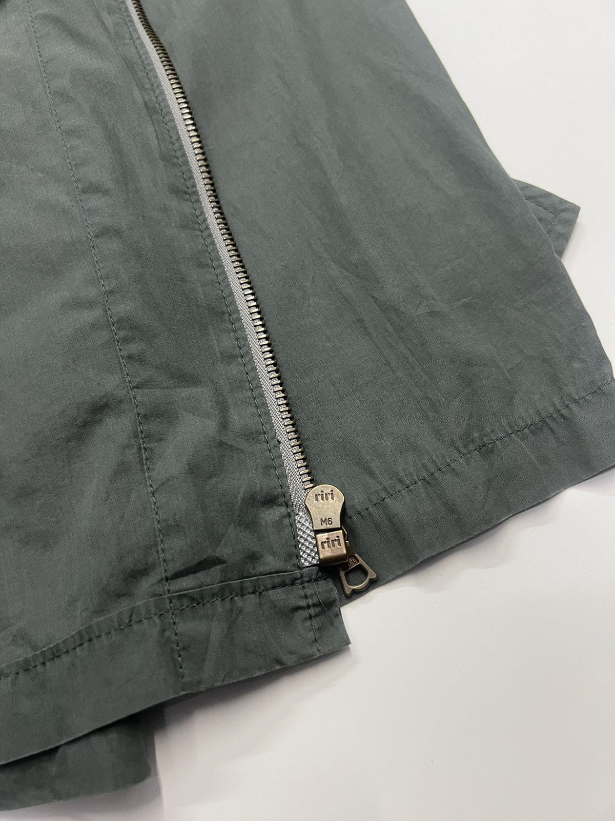 Dries Van Noten DRIES VAN NOTEN ZIPPER JACKET Size US M / EU 48-50 / 2 - 7 Thumbnail