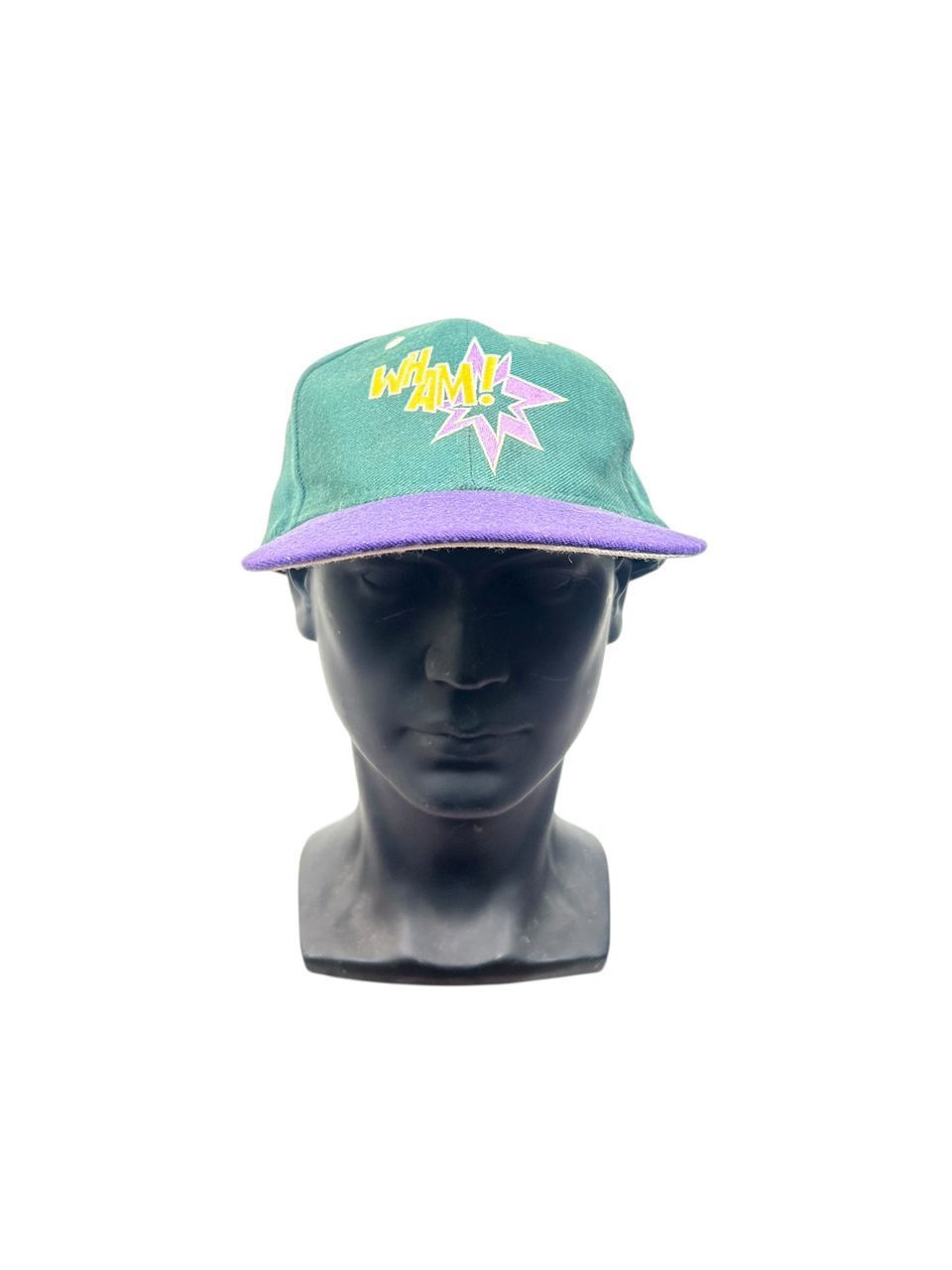 Vintage Vintage 90s Wham! Hyp Hypnotic Hat worn by Dave Chappelle Size ONE SIZE - 1 Thumbnail