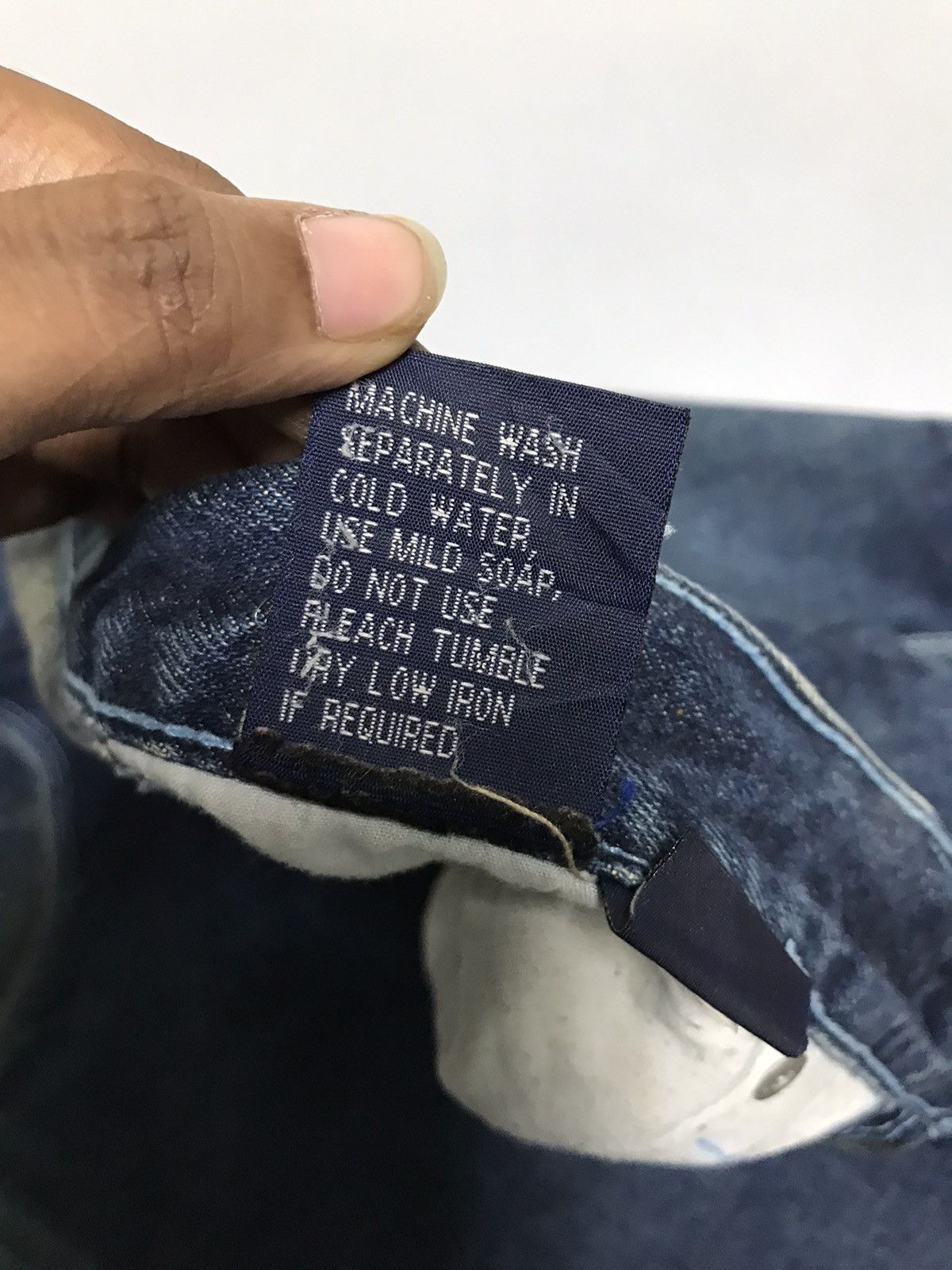 Southpole Vintage tuff denim Size US 36 / EU 52 - 9 Thumbnail