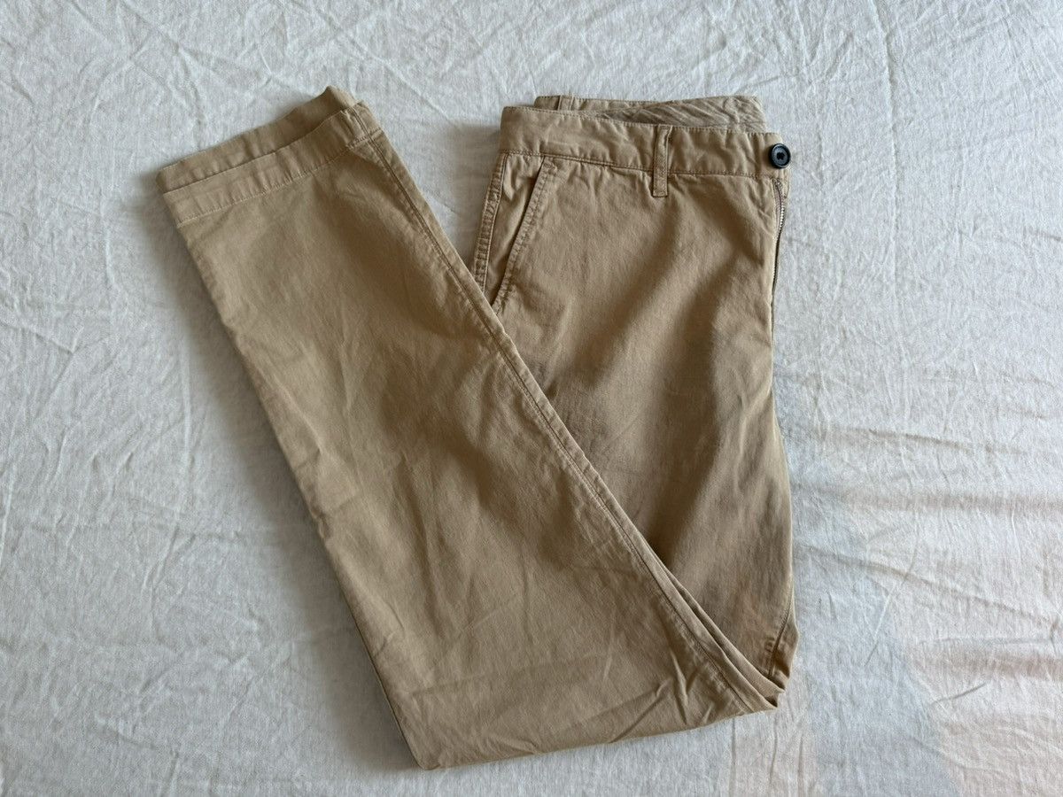 Paul Smith BNWT PS Paul Smith 32 classic trousers beige pants straight Size US 32 / EU 48 - 4 Thumbnail