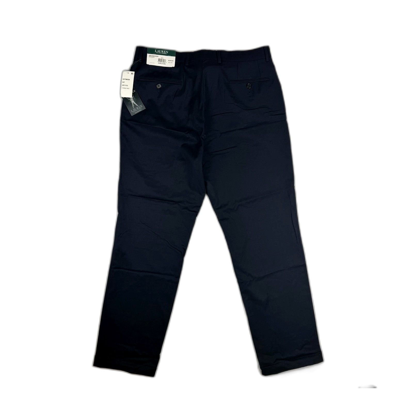 Lauren Ralph Lauren Lauren Ralph Lauren Ultraflex NWT Dress Pants Trousers (Blac Size US 34 / EU 50 - 7 Thumbnail