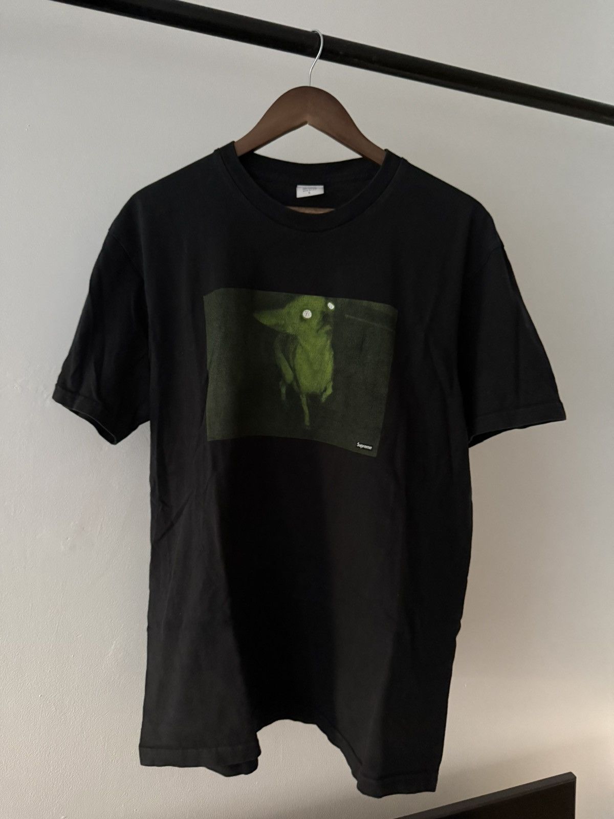 Supreme Supreme Chris Cunningham Chihuahua Tee Size US L / EU 52-54 / 3 - 1 Thumbnail