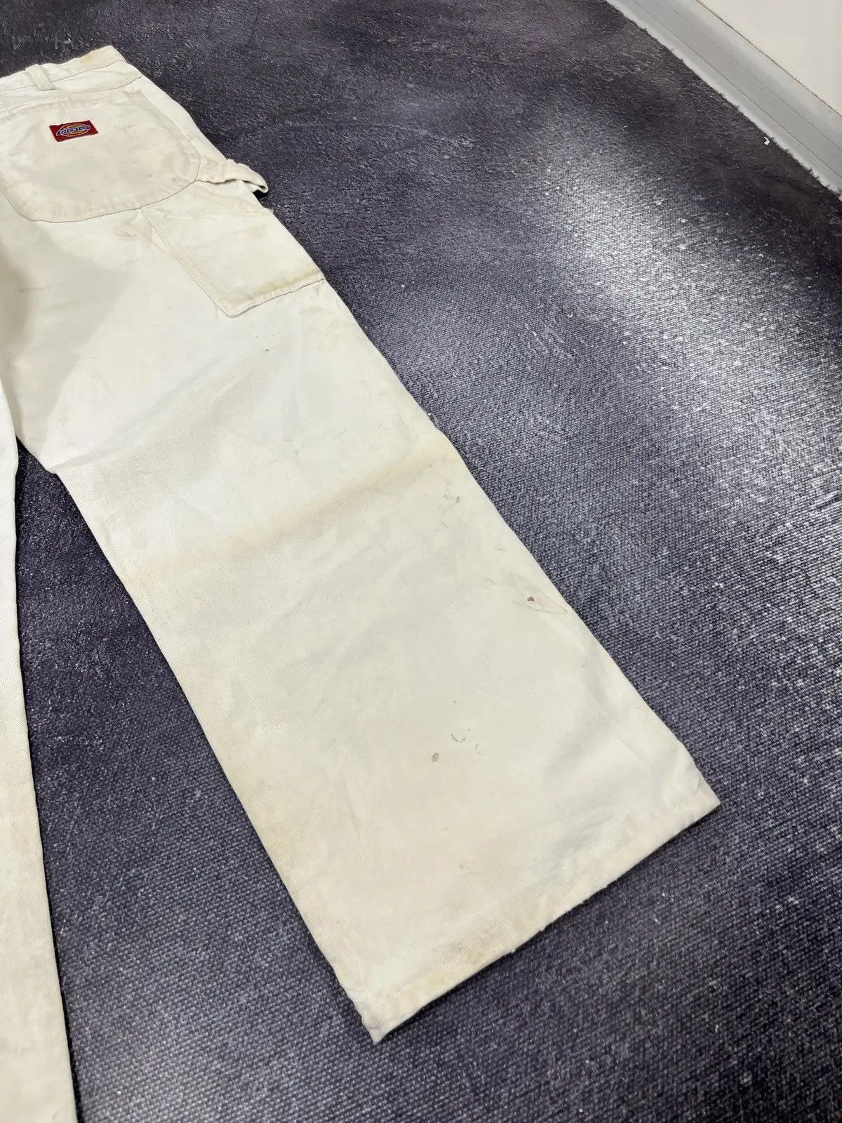 Dickies × Vintage Vintage Dickies Distressed Y2K Work USA Hype Baggy Pants Size US 33 - 5 Thumbnail