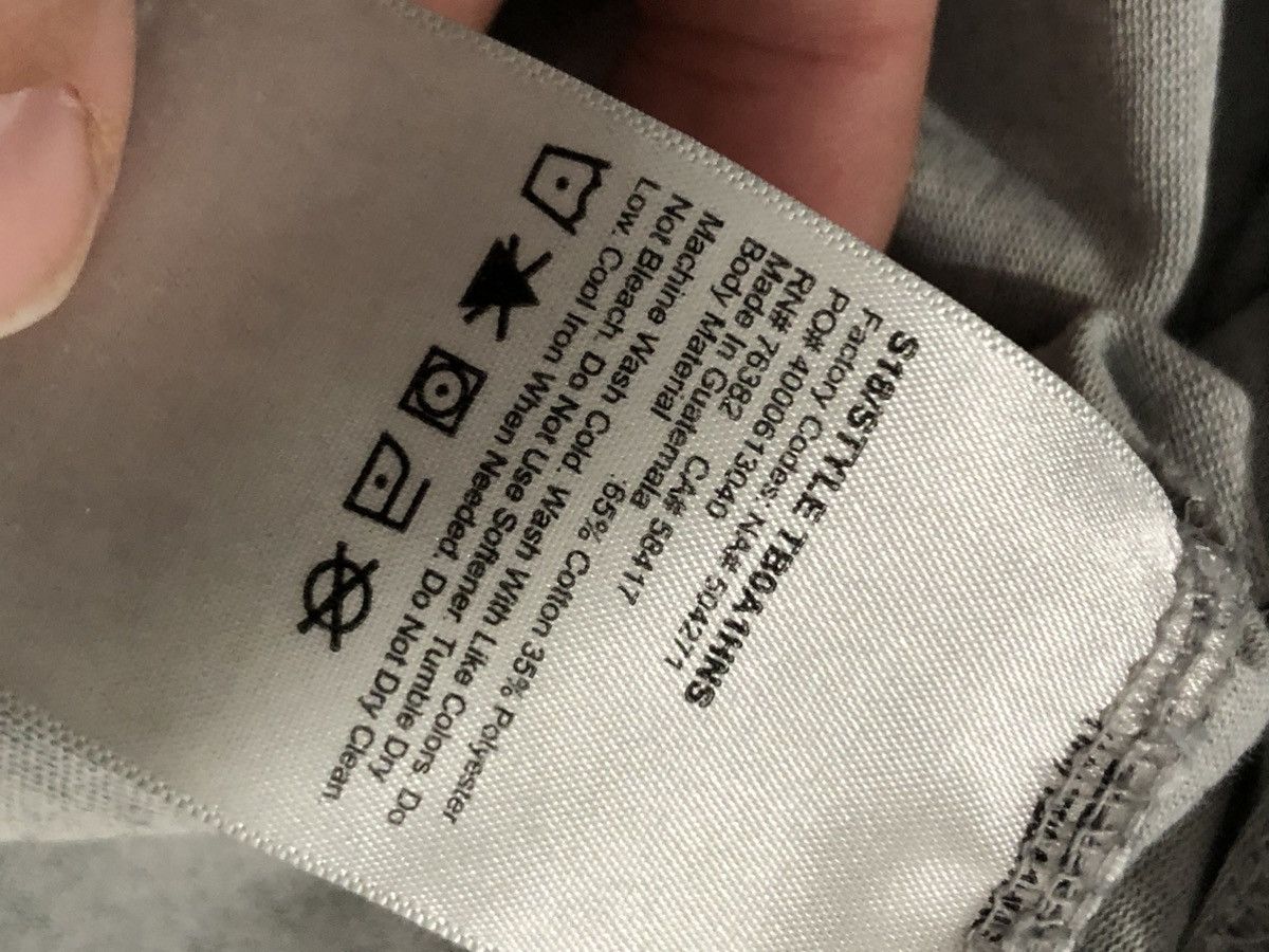 Timberland Timberland Pro Pocket Tee Size US XXL / EU 58 / 5 - 9 Thumbnail