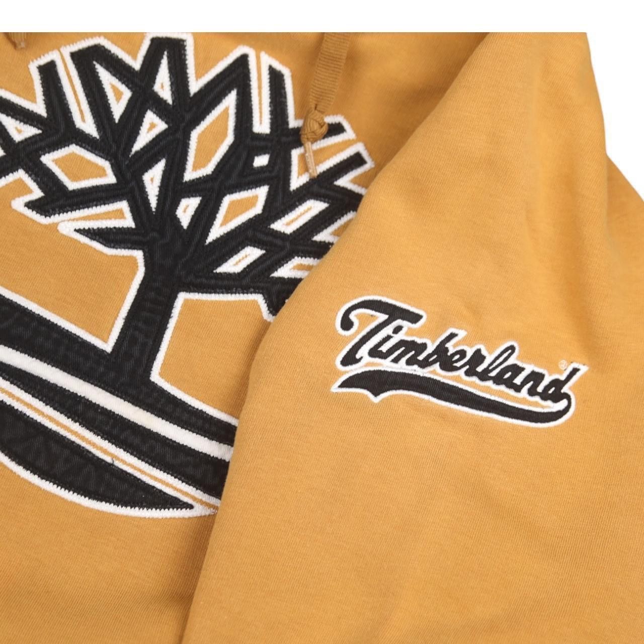Timberland Vintage Timberland Hoodie Size XL Size US XL / EU 56 / 4 - 4 Thumbnail