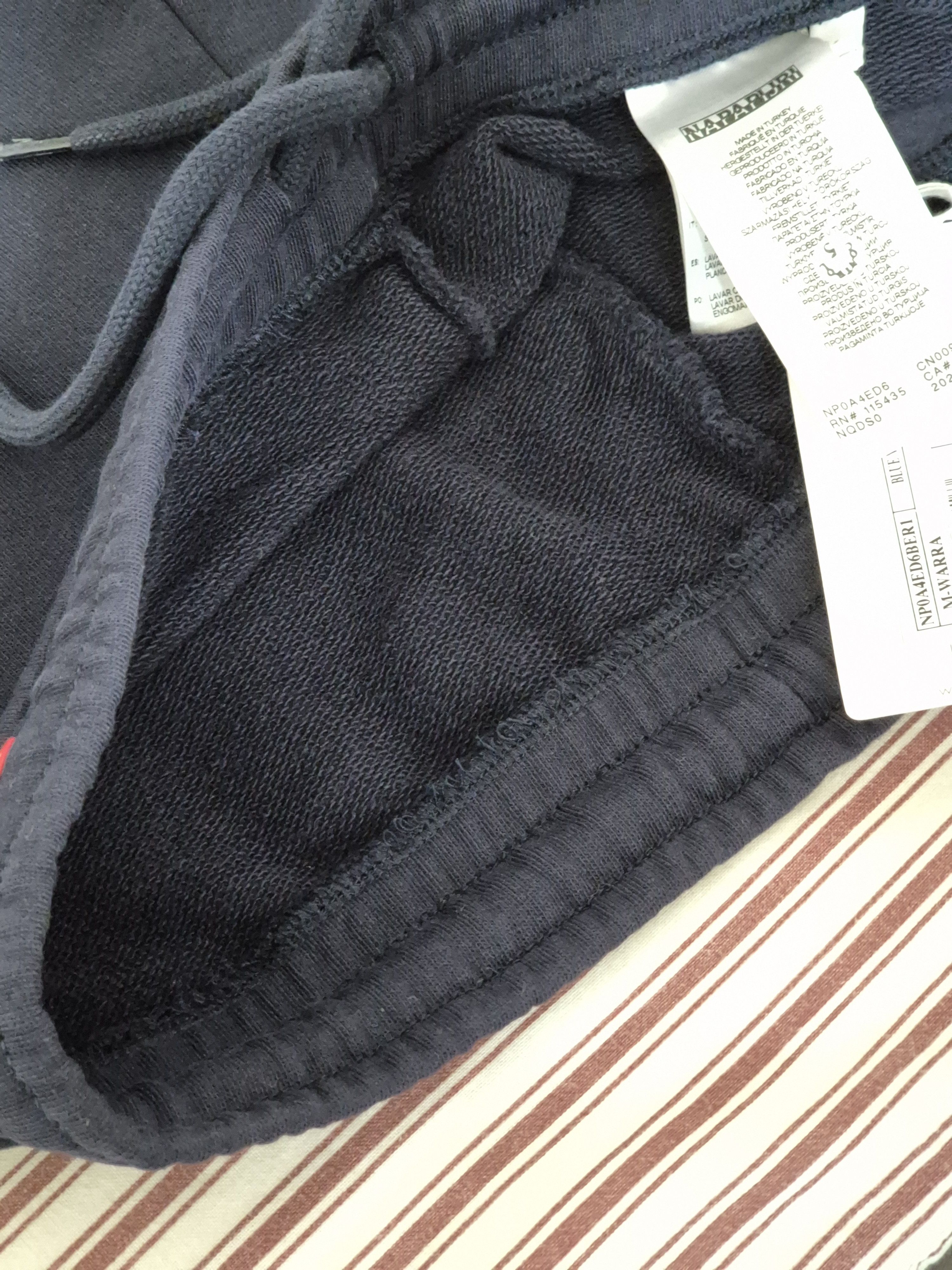 Martine Rose × Napapijri NAPA 1987 Napapijri X Martine Rose jogger sweatpants Size US 30 / EU 46 - 7 Thumbnail