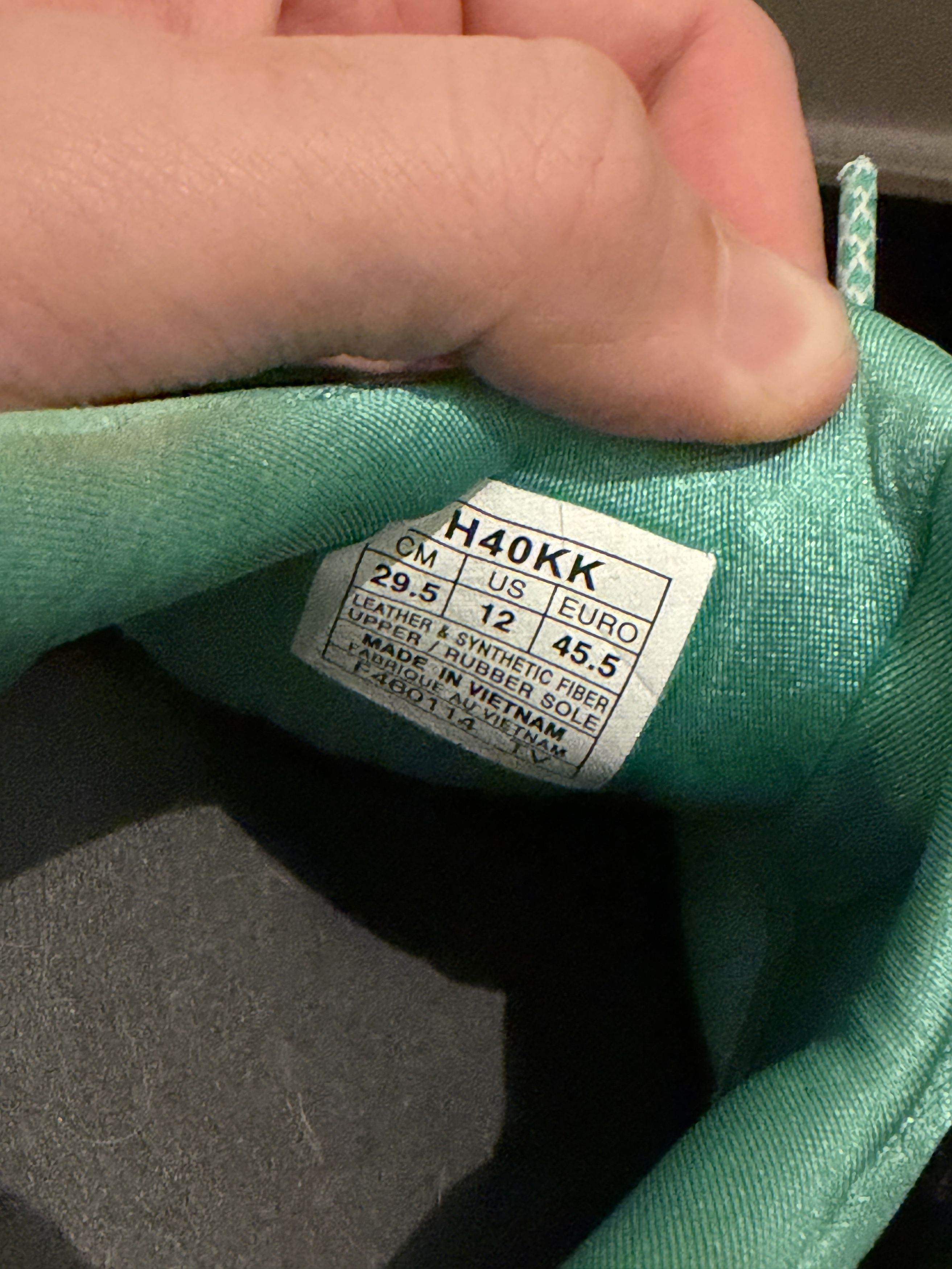 Asics ASICS Gel-Lyte V Size US 12 / EU 45 - 5 Thumbnail