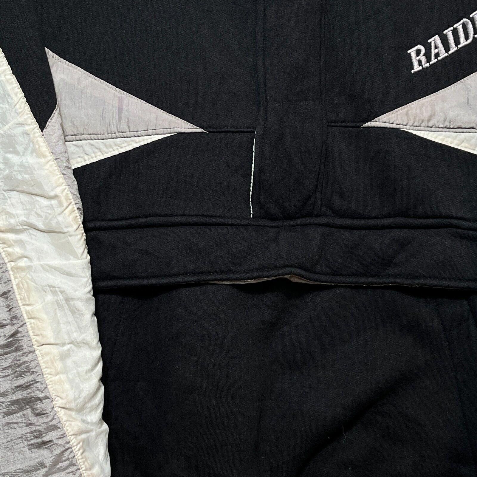 The Game × Vintage Vintage 90s NFL Las Vegas Raider The Game Jacket L Size US L / EU 52-54 / 3 - 5 Thumbnail