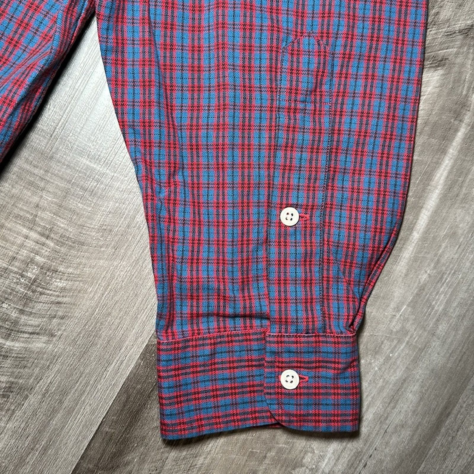 Ralph Lauren Ralph Lauren Big Shirt Long Sleeve Button Down - Large Size US L / EU 52-54 / 3 - 4 Thumbnail