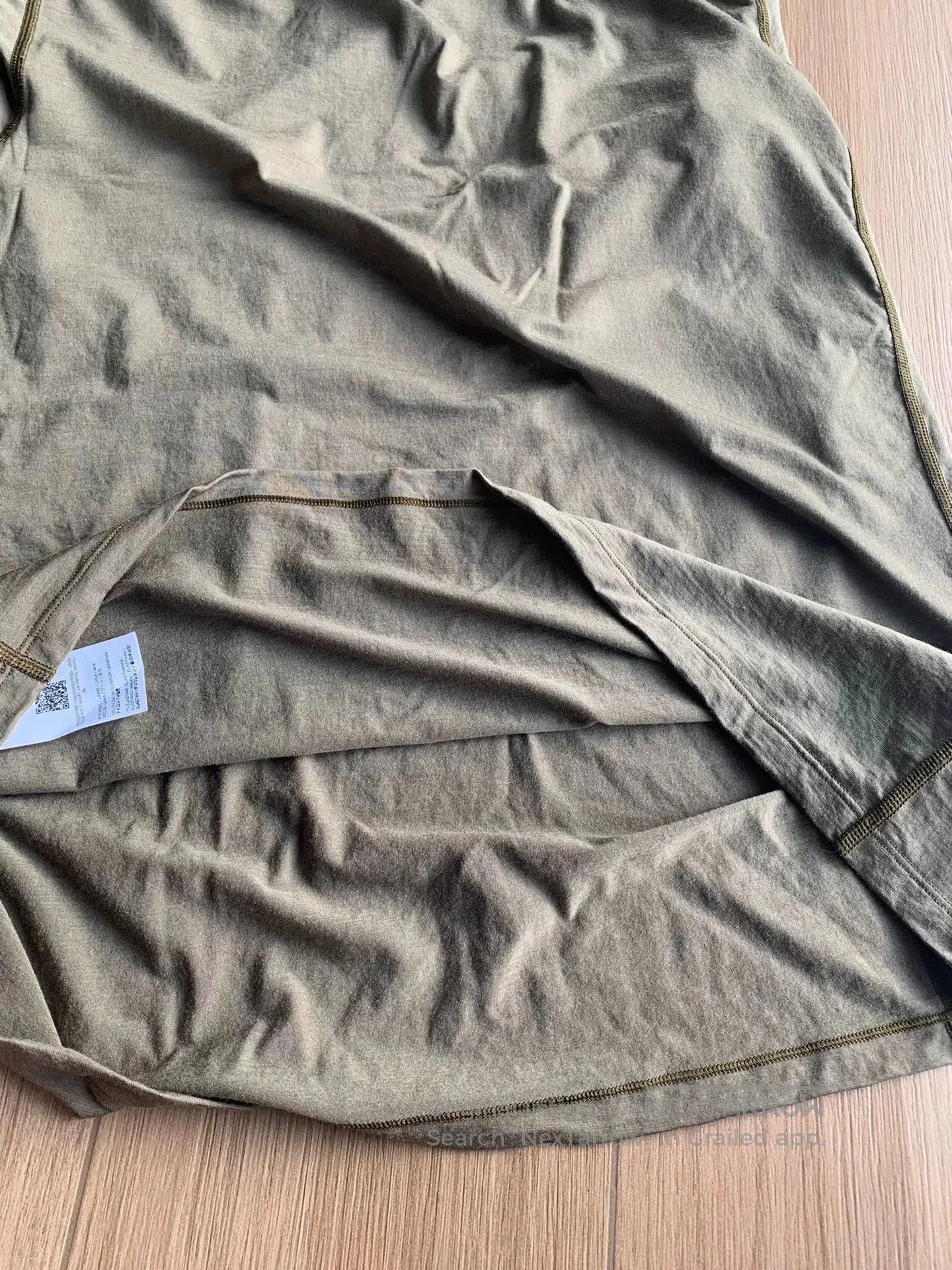Arc'teryx Arc'teryx LEAF Cold WX T-Shirt AR. Size US XL / EU 56 / 4 - 8 Thumbnail