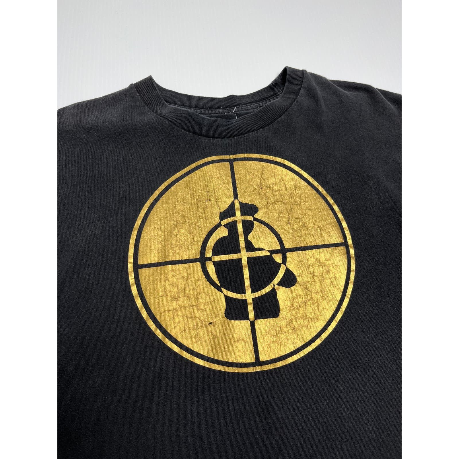 Public Enemy Public Enemy Logo Graphic Tee L Size US L / EU 52-54 / 3 - 2 Thumbnail