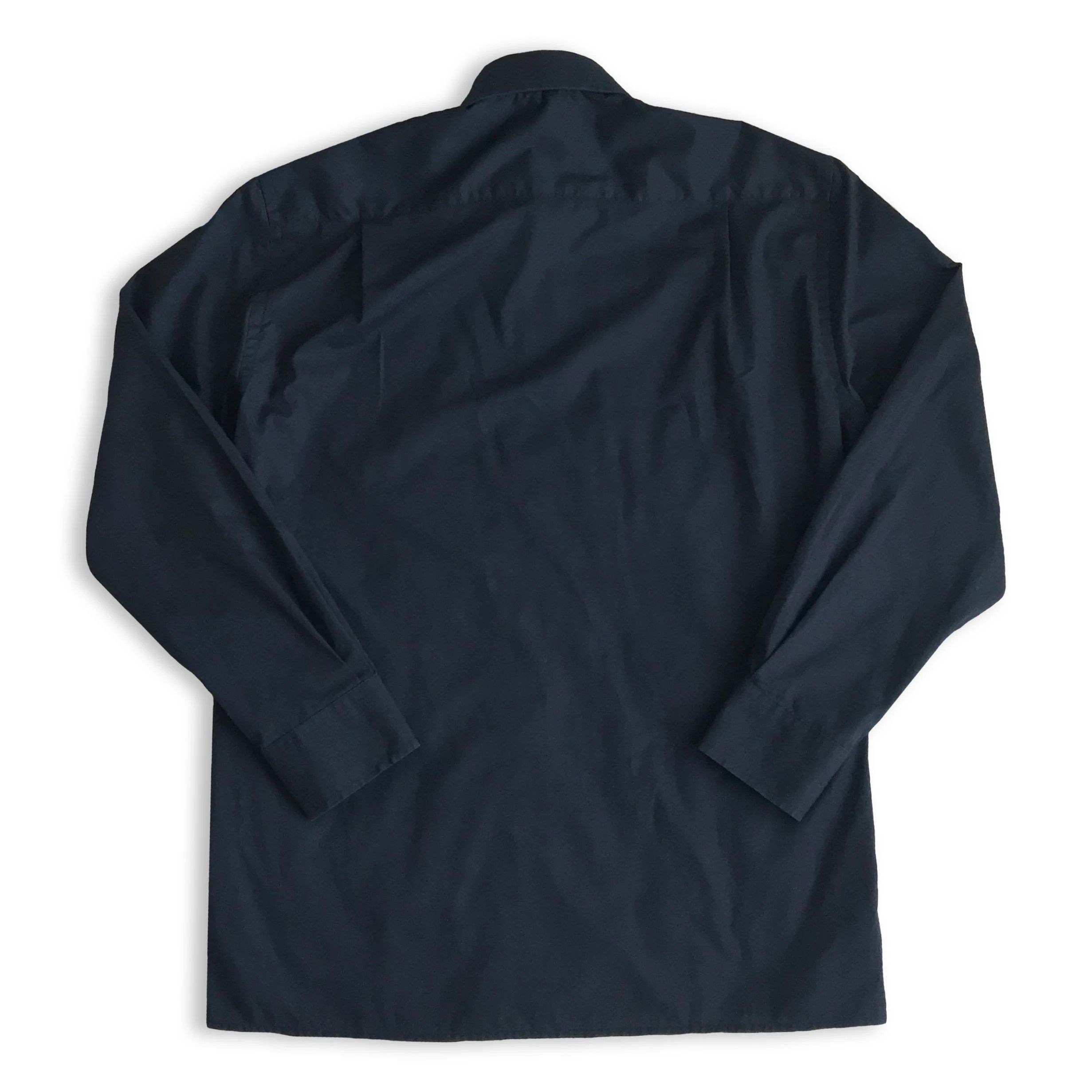 Mercedes-Benz Y2K MERCEDEZ BENZ Button Up Shirt Long Sleeve Official Cars Size US M / EU 48-50 / 2 - 3 Thumbnail