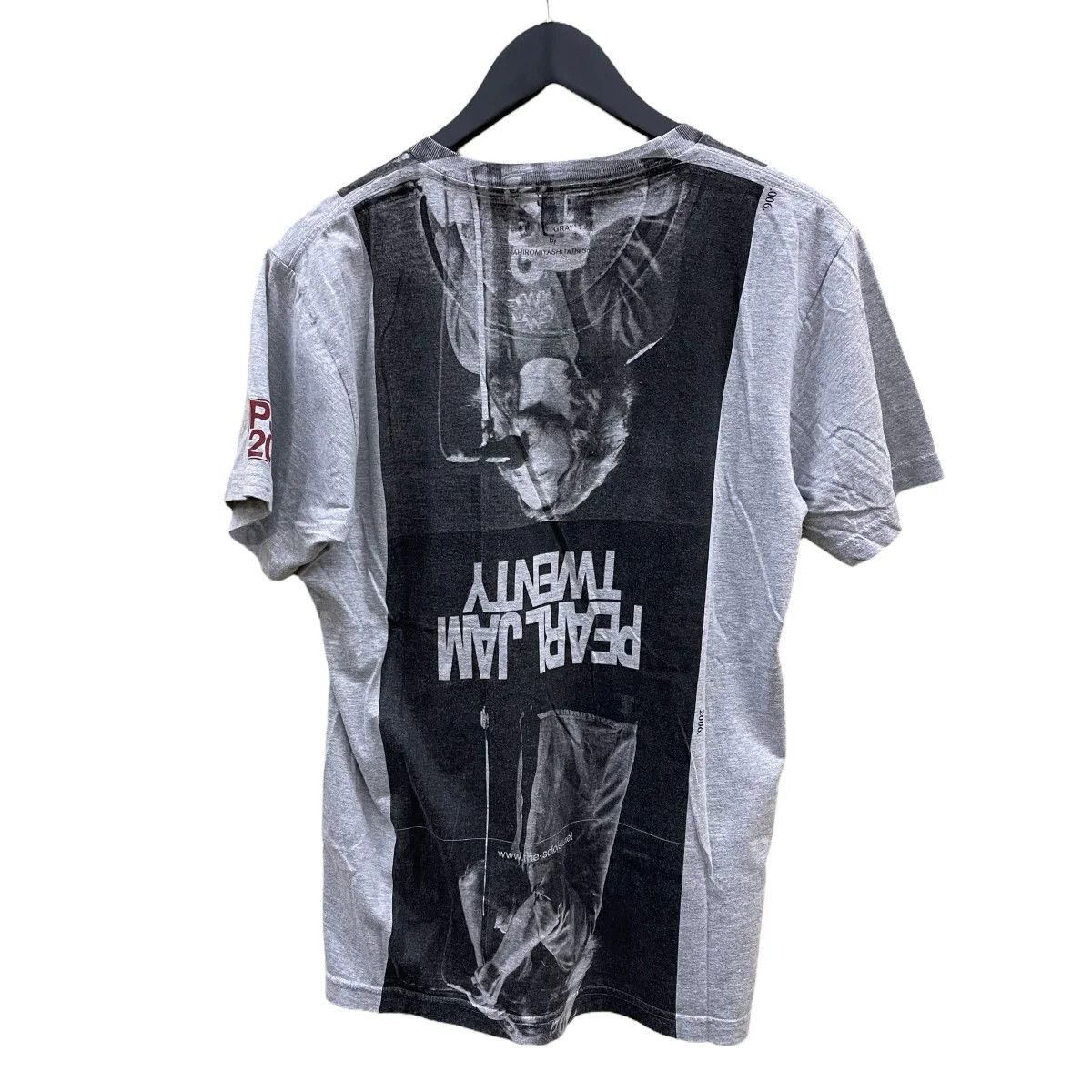 Takahiromiyashita The Soloist. Pearl Jam Tee Size US M / EU 48-50 / 2 - 2 Thumbnail
