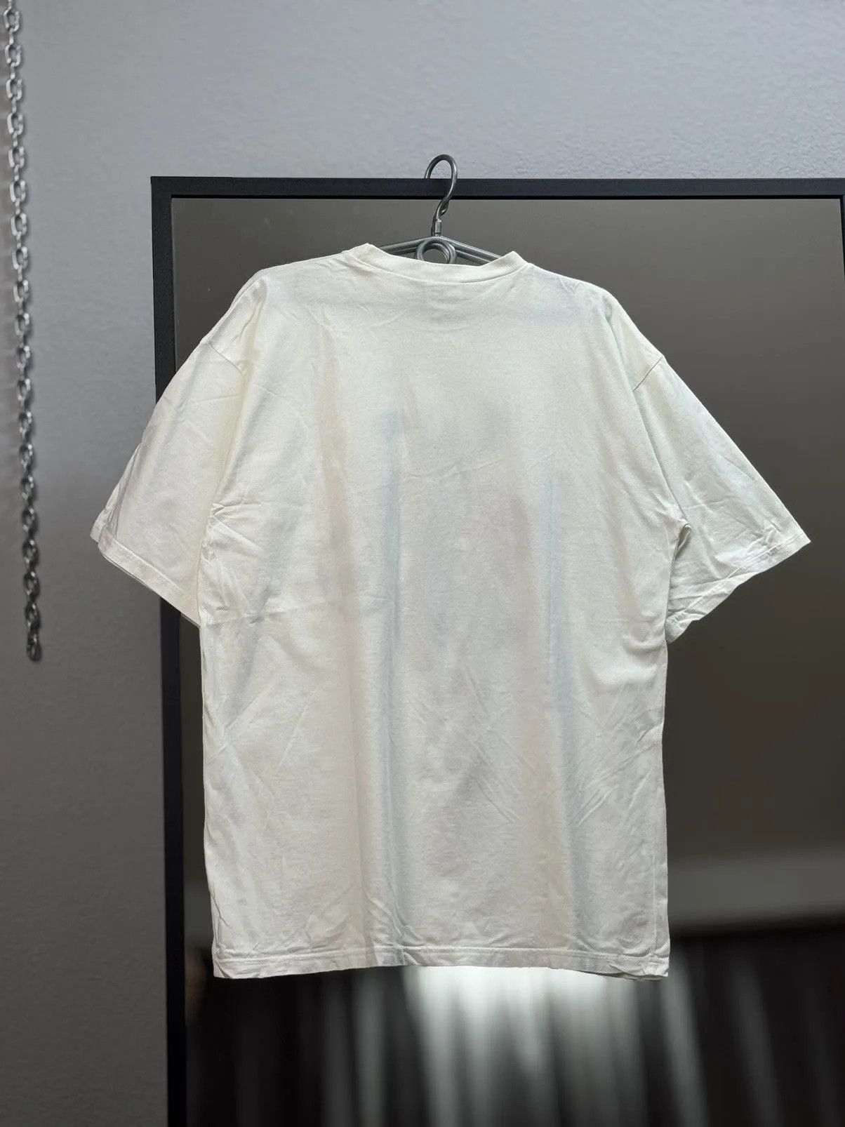 Vintage Rare WorldCup USA 1994 white t-shirt Band Jersey Size US XL / EU 56 / 4 - 6 Thumbnail