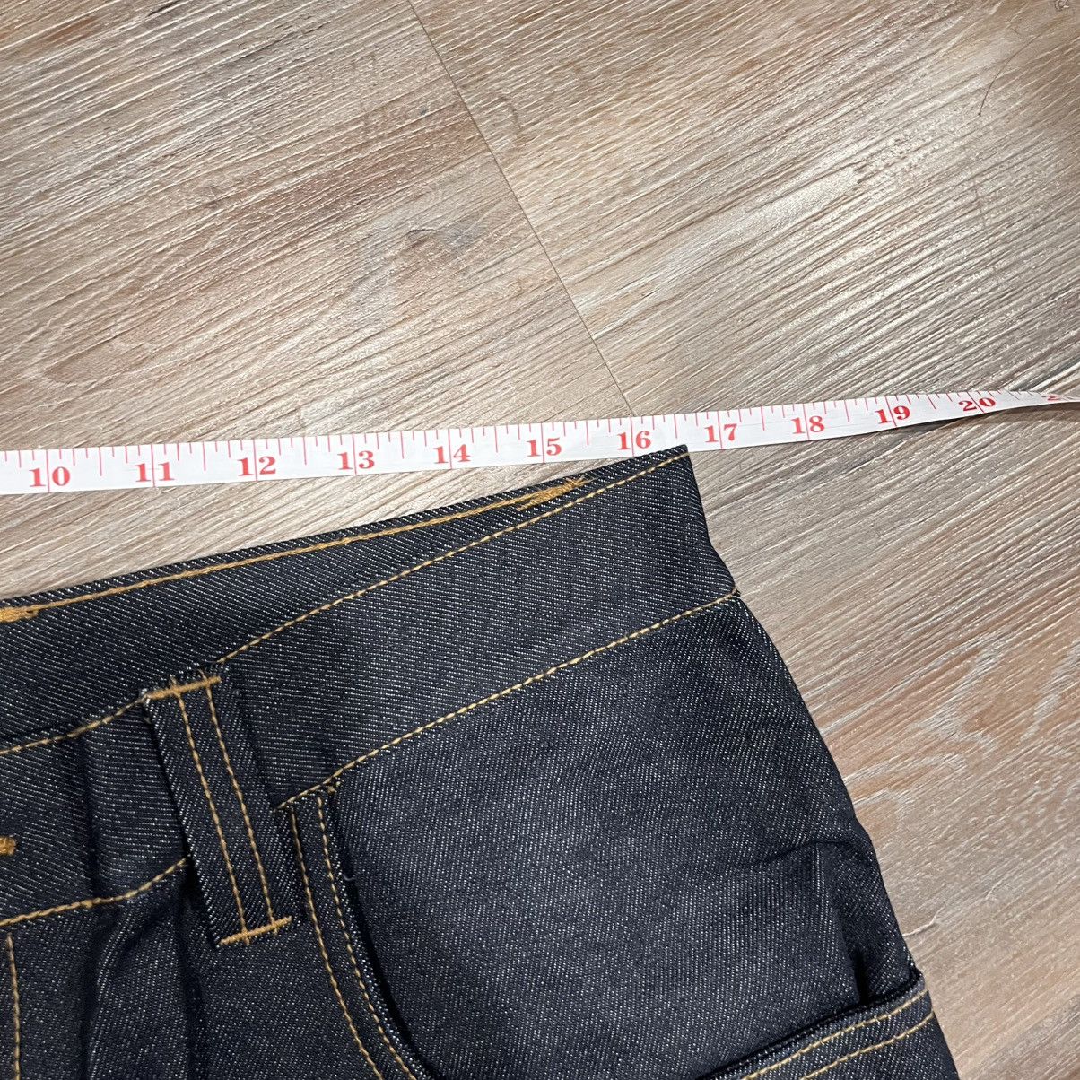 JNCO Jnco/Interstate Rawdenim Jeans Size US 34 / EU 50 - 7 Thumbnail