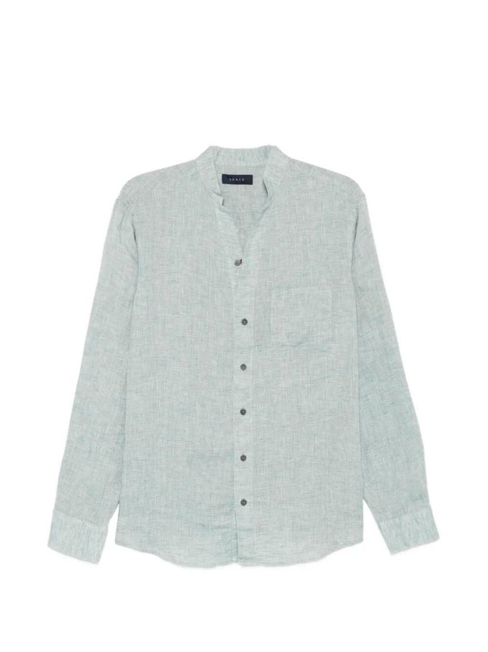 SEASE `Fish Tail` Shirt Size US S / EU 44-46 / 1 - 1 Thumbnail