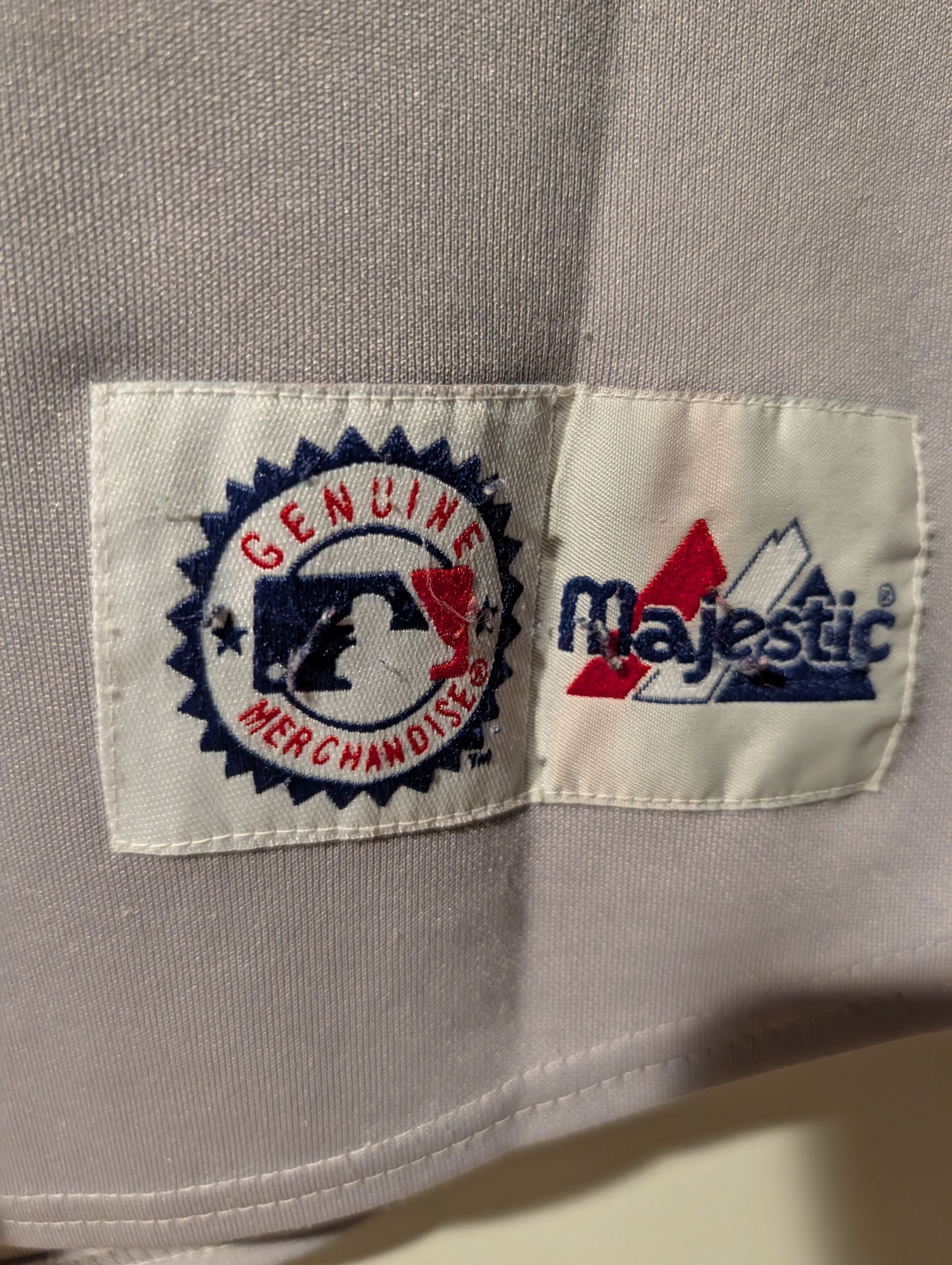 MLB Vintage Y2K New York Yankees Hideki Matsui MLB Jersey Size US XL / EU 56 / 4 - 6 Thumbnail