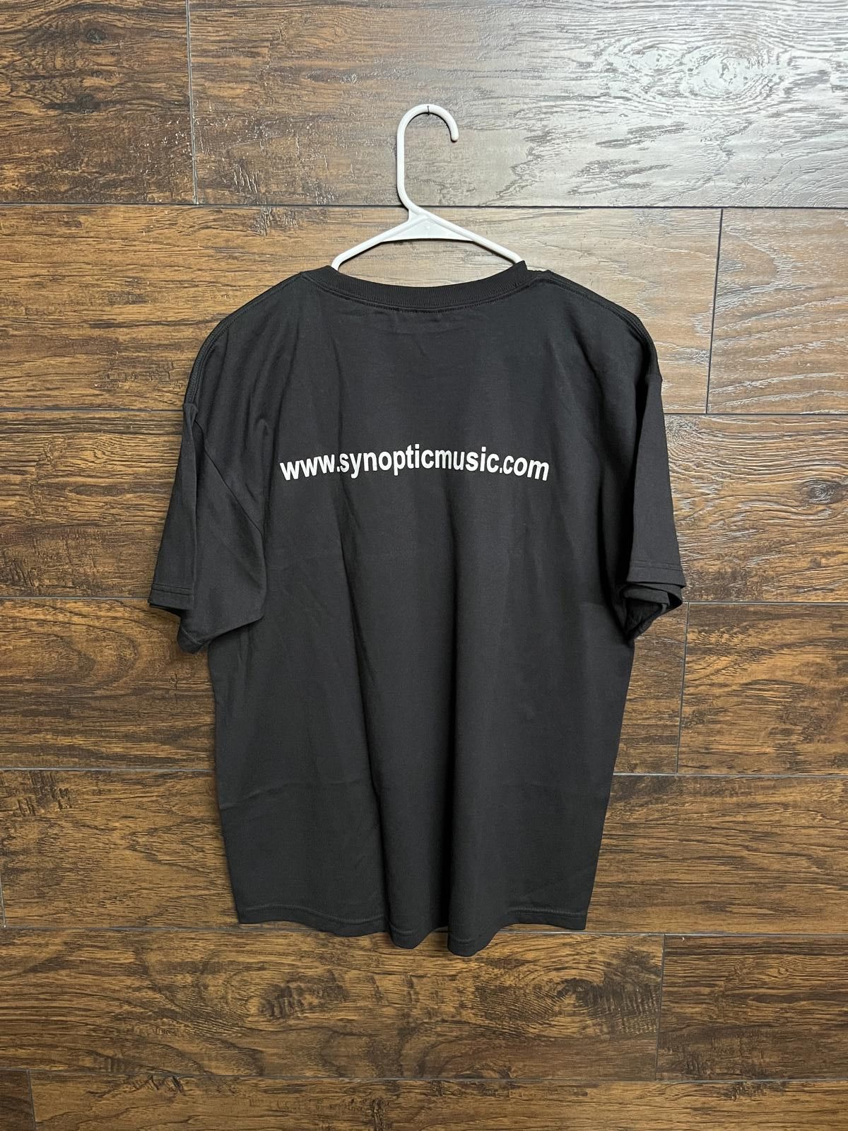 Hanes Y2K Synoptic Music Band Tee - Tempe Arizona Band Synoptic -L Size US L / EU 52-54 / 3 - 2 Thumbnail