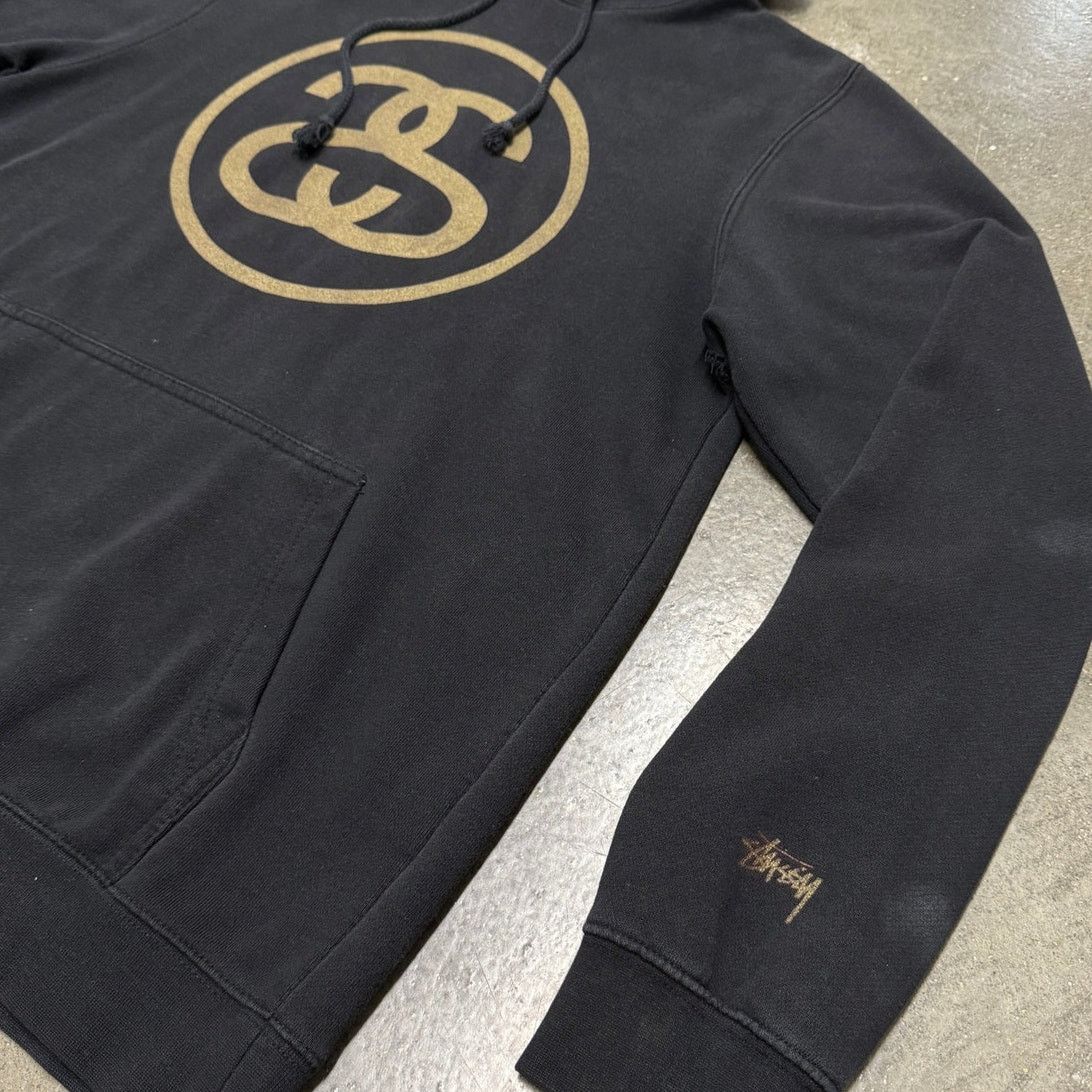 Stussy Vintage Stussy Logo Hoodie Size US M / EU 48-50 / 2 - 2 Thumbnail