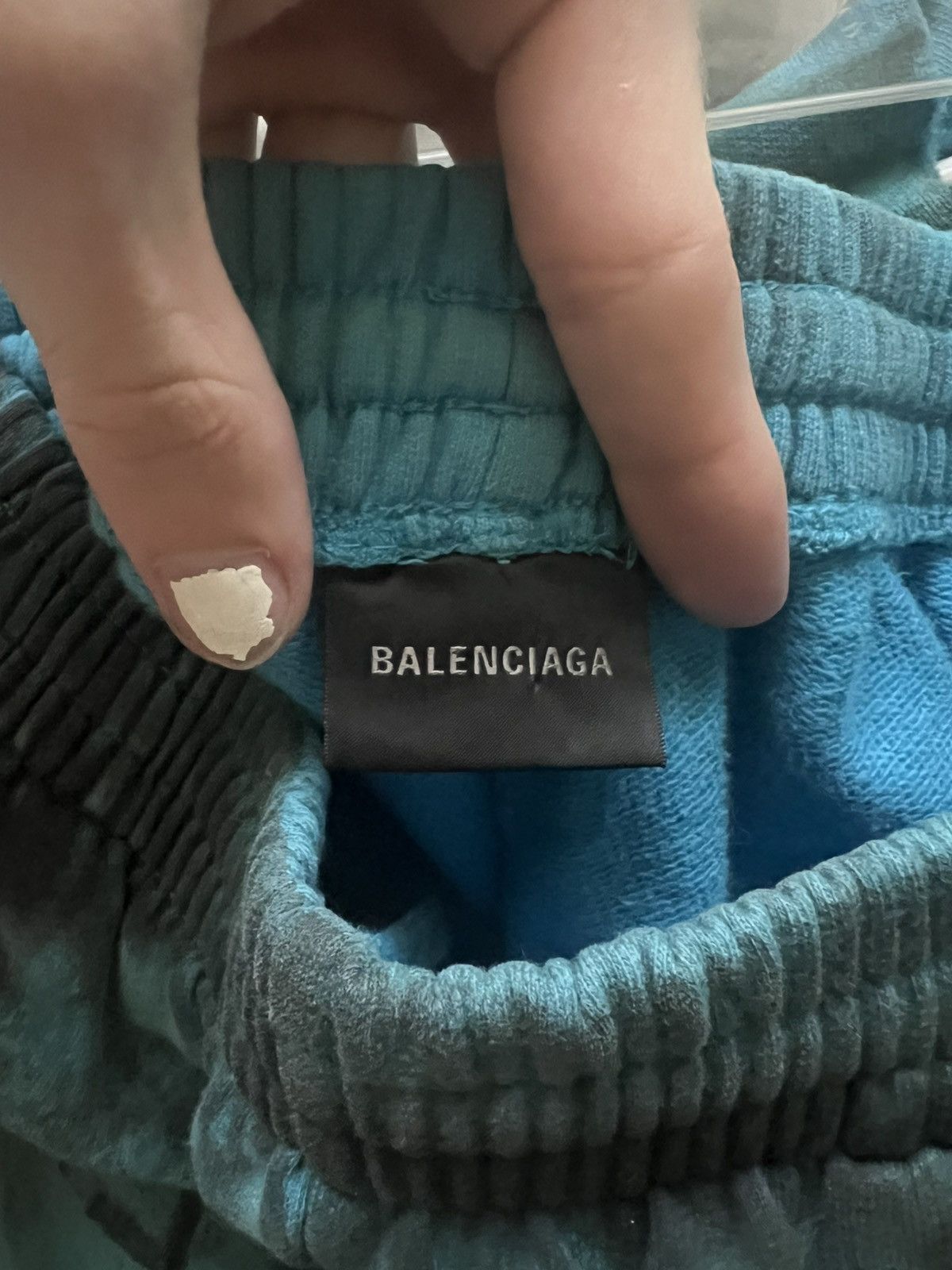 Balenciaga Balenciaga skater sweats Size US 31 - 4 Thumbnail