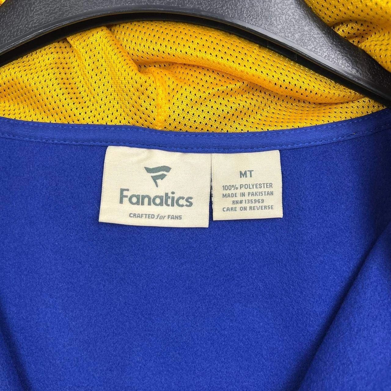 Other St. Louis Blues Hoodie Men Fanatics Full Zip Long Sleeve MT Size US M / EU 48-50 / 2 - 5 Thumbnail