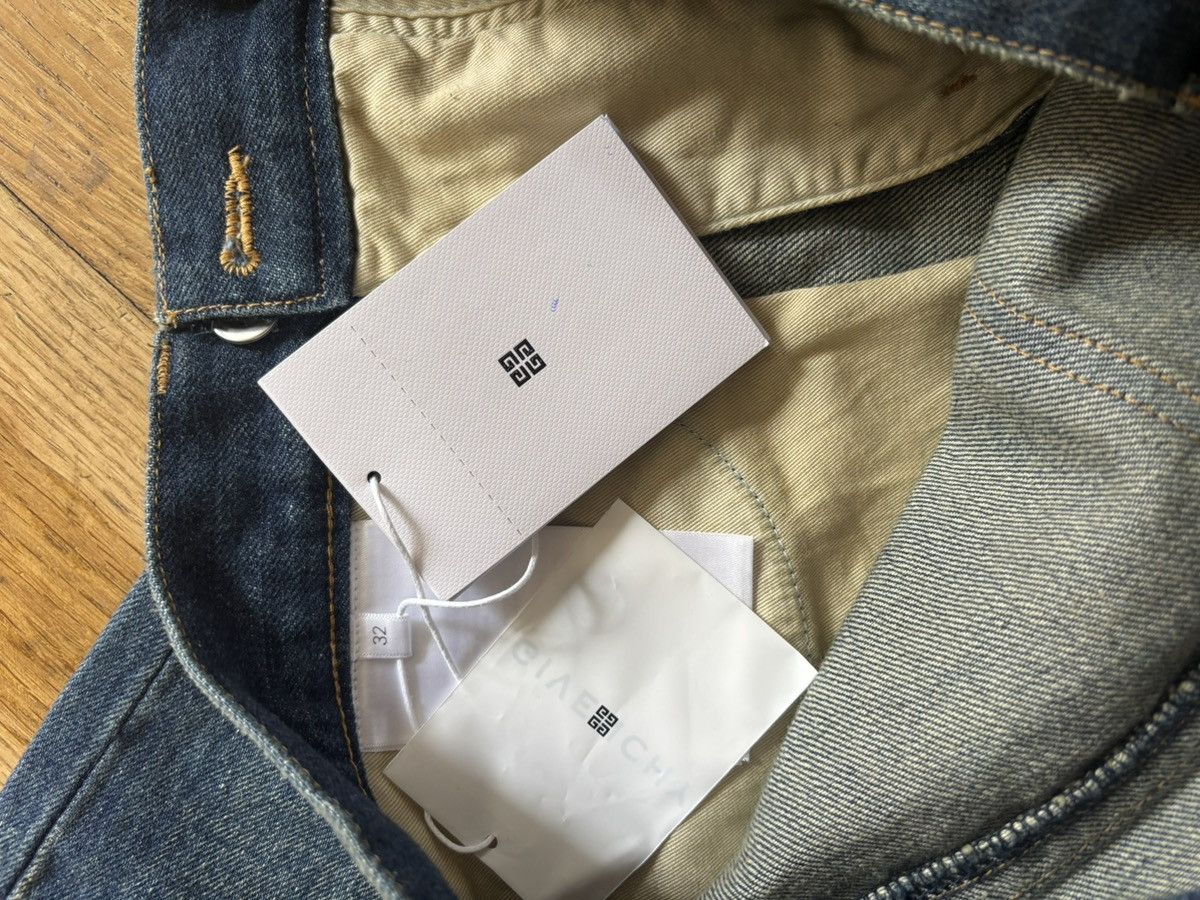 Givenchy Givenchy boro selvedge denim mathew williams size 32 Size US 32 / EU 48 - 6 Thumbnail