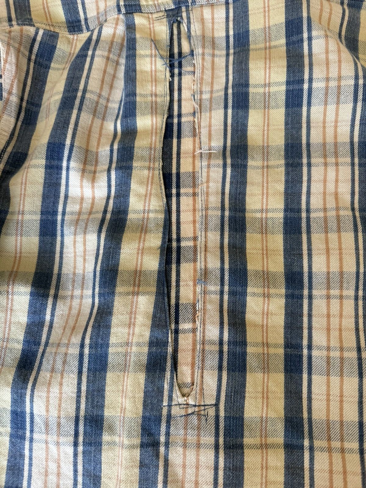 Visvim Visvim Pioneer Crash Flannel Size US XL / EU 56 / 4 - 8 Thumbnail