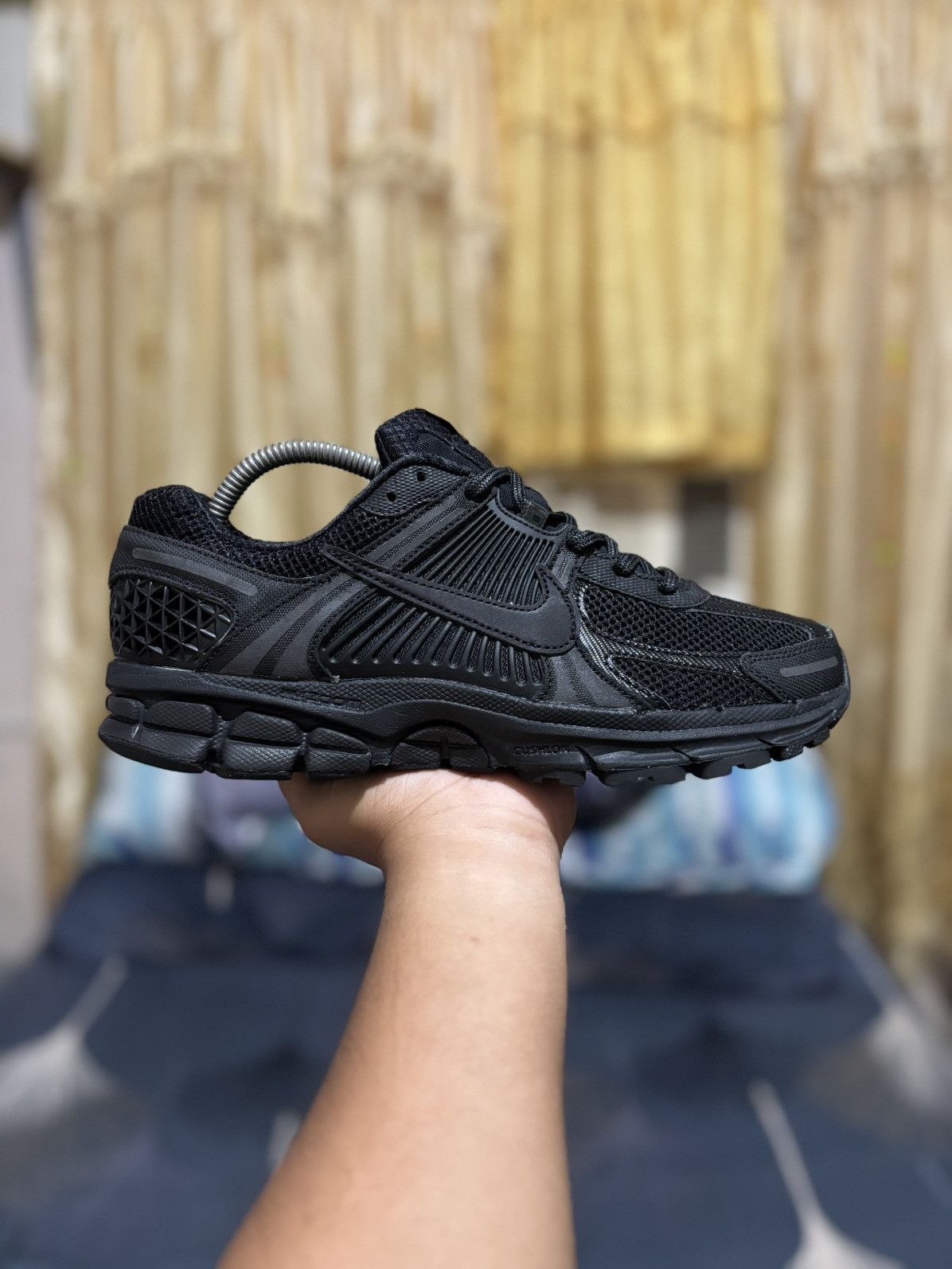 Nike NIKE ZOOM VOMERO 5 ‘TRIPLE BLACK’ Size US 7.5 / EU 40-41 - 1 Thumbnail