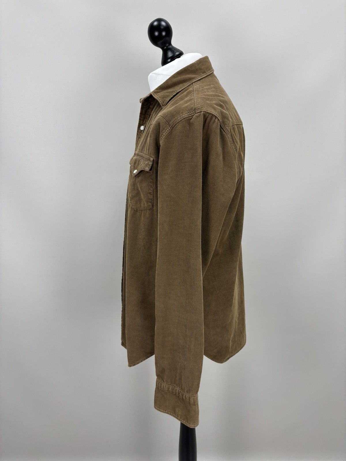 Polo Ralph Lauren Mens corduroy shirt Polo Jeans Company Ralph Lauren Size L Size US L / EU 52-54 / 3 - 9 Thumbnail