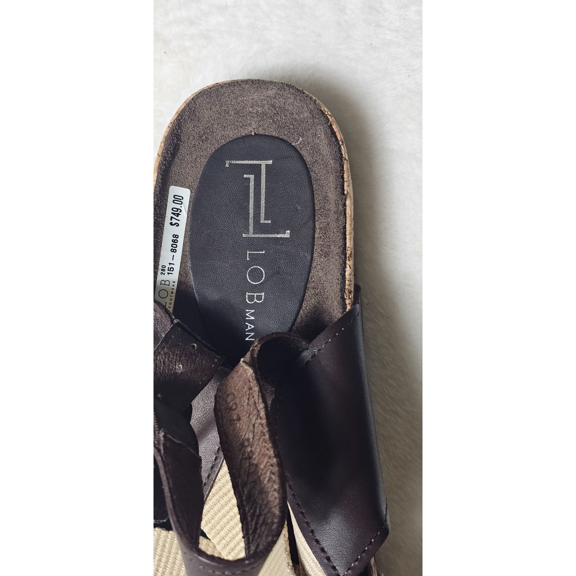 Other LOB Footwear Man Size US 10 / EU 43 - 5 Thumbnail