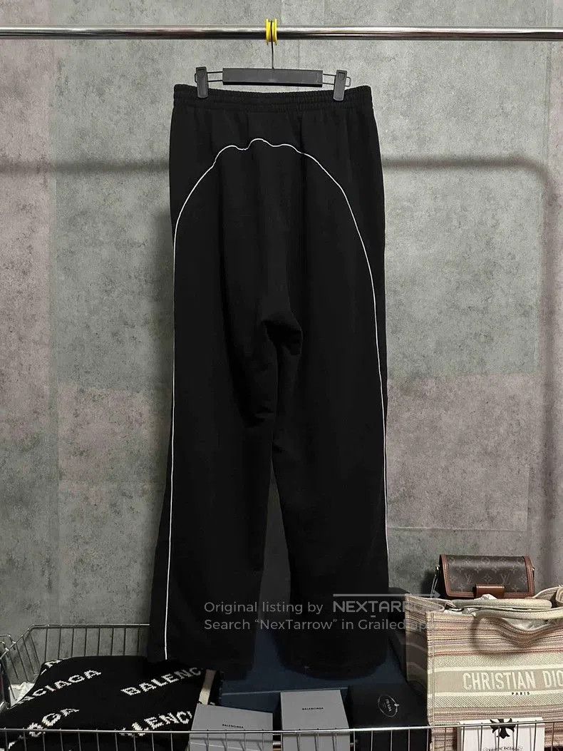 Balenciaga Balenciaga 24SS Manchester Series Casual Pants. Size US 26 / EU 42 - 4 Thumbnail