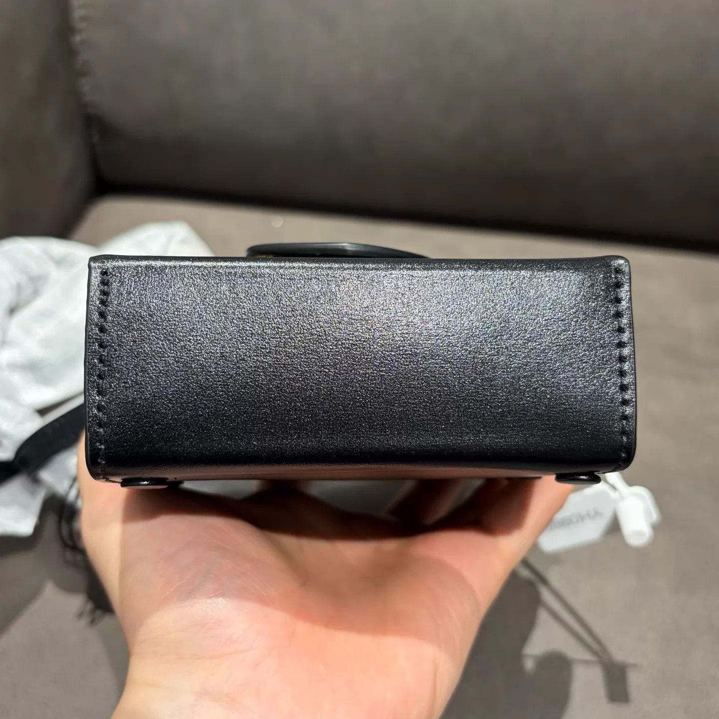 Gucci GUCCI Horsebit 1955 Phone Pouch New Full Set Size ONE SIZE - 4 Thumbnail