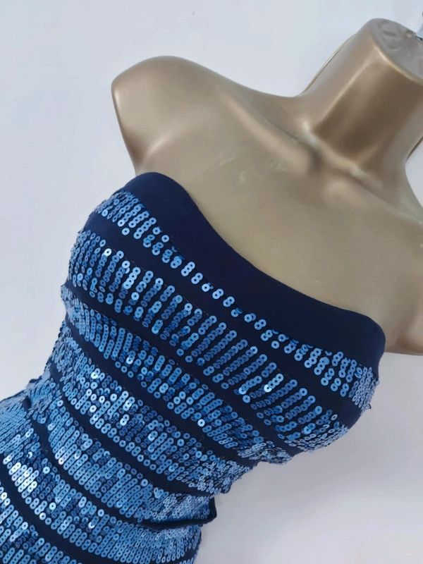 Vintage Vintage tube top Size XS / US 0-2 / IT 36-38 - 2 Thumbnail