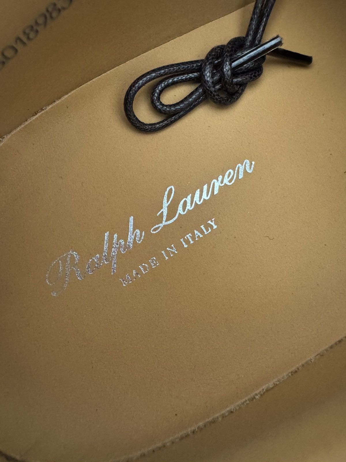 Ralph Lauren Purple Label Ralph Lauren Purple Label Denver shows Size US 11.5 / EU 44-45 - 6 Thumbnail