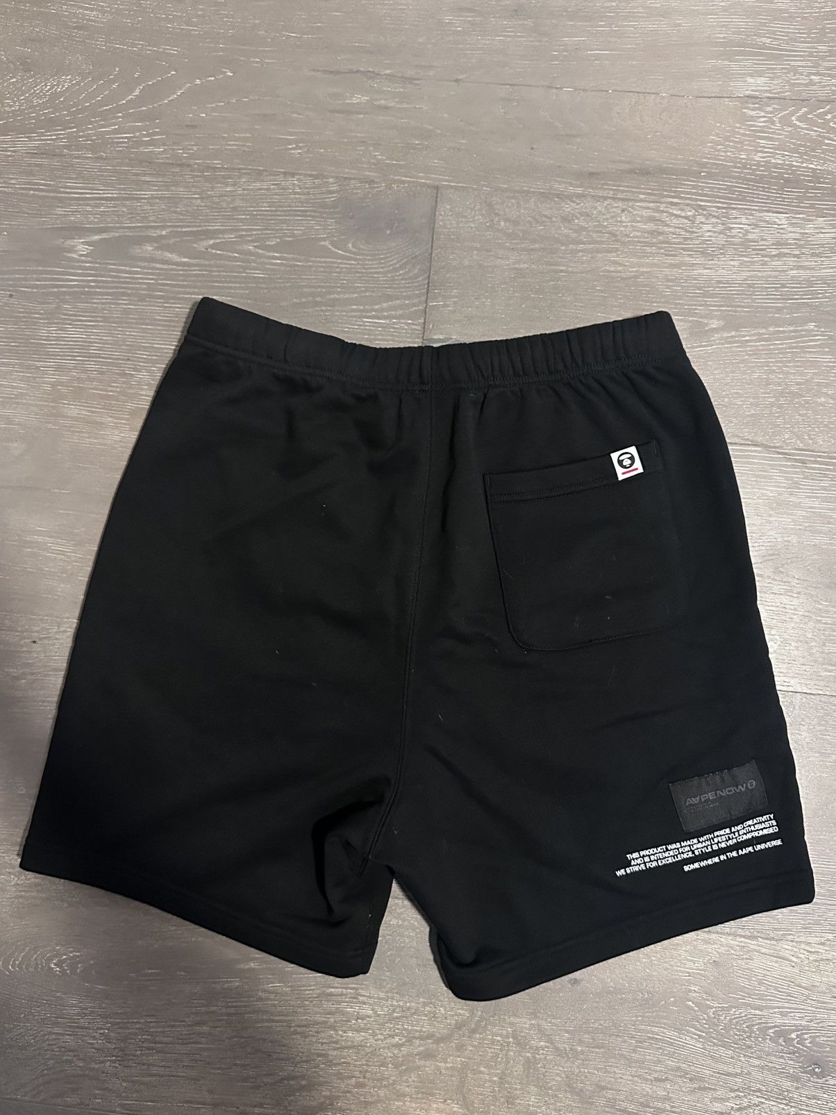 Aape AAPE moonface shorts Size US 30 / EU 46 - 3 Thumbnail