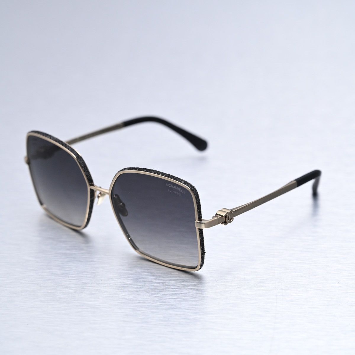 Chanel CHANEL 0CH4288Q C395S8 SUNGLASSES Size ONE SIZE - 2 Thumbnail