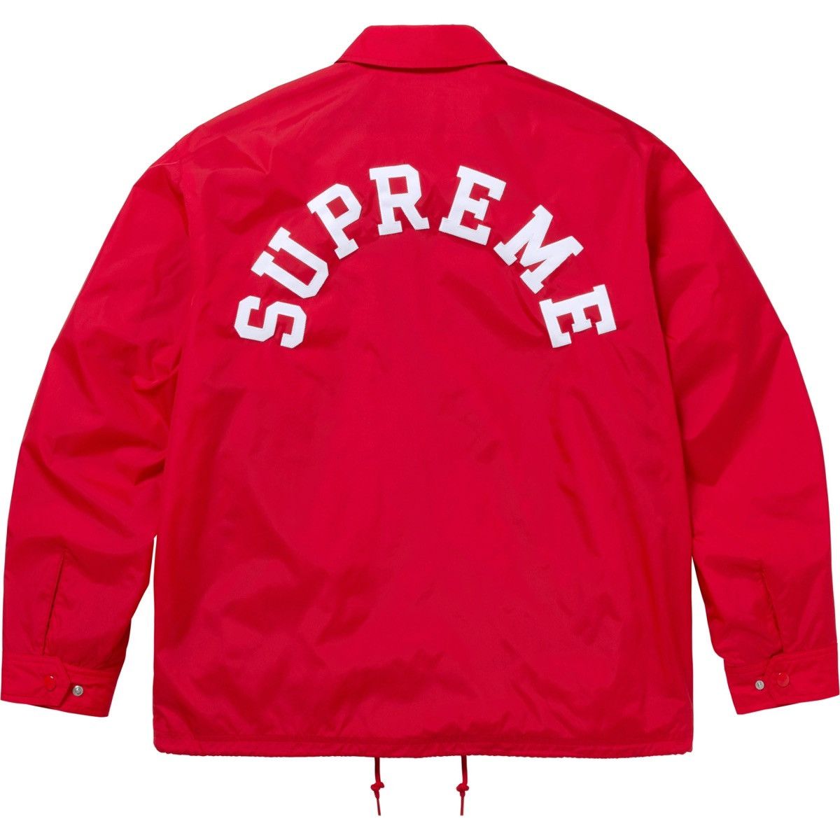 Champion × Supreme Supreme Champion Coaches Jacket | Grailed