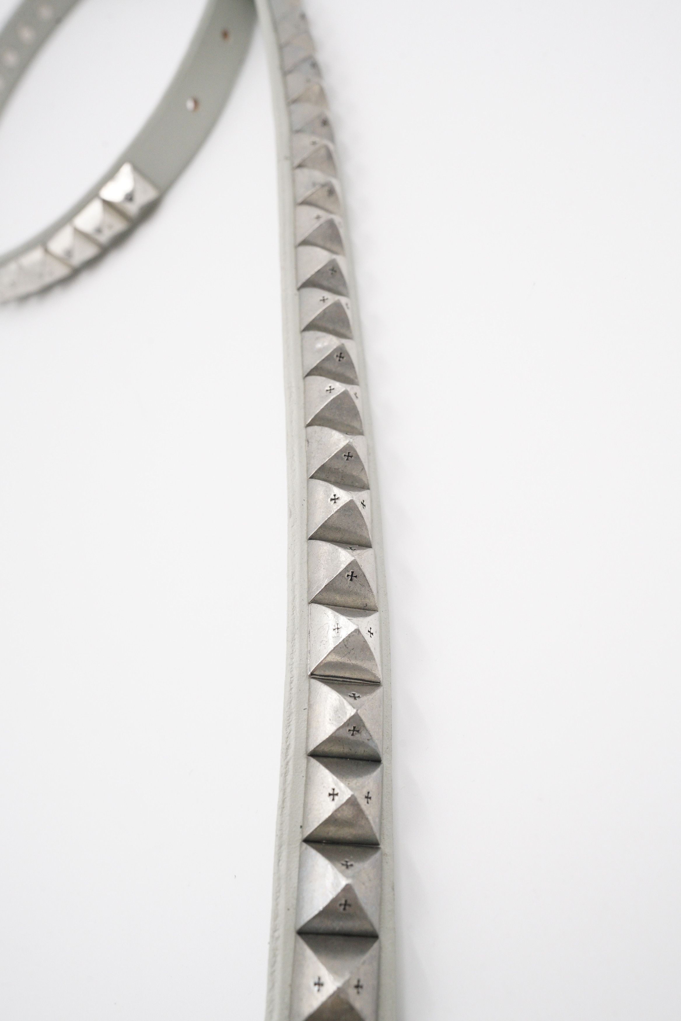 Enfants Riches Deprimes ERD Skinny Stud Belt Maxfield - 90cm Size ONE SIZE - 7 Thumbnail