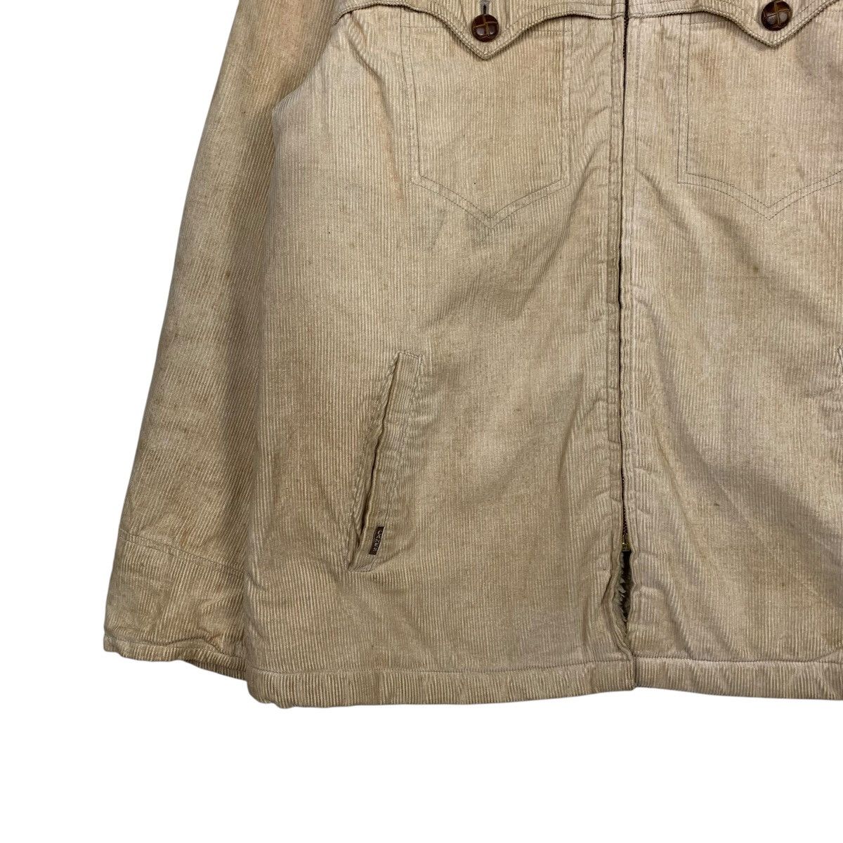 Sugar Cane Vintage Sugar Cane Corduroy Denim Jacket Size US L / EU 52-54 / 3 - 3 Thumbnail