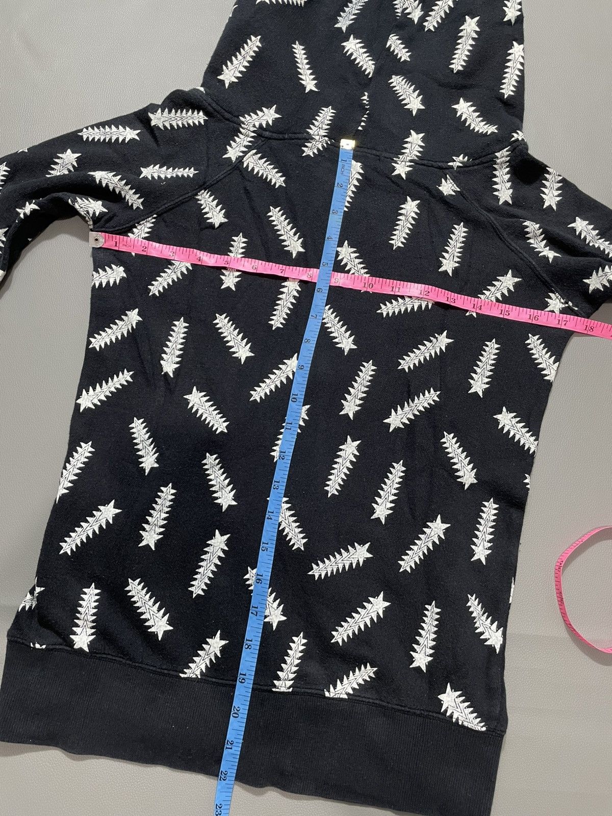If Six Was Nine Gothic Sword zip Hoodie ifsix lgb style Size US S / EU 44-46 / 1 - 7 Thumbnail