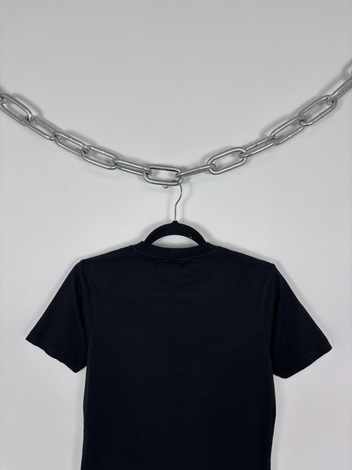 Kenzo Kenzo Paris Men’s Big Tiger Print Logo Black T-Shirt Tee Size US XS / EU 42 / 0 - 12 Thumbnail