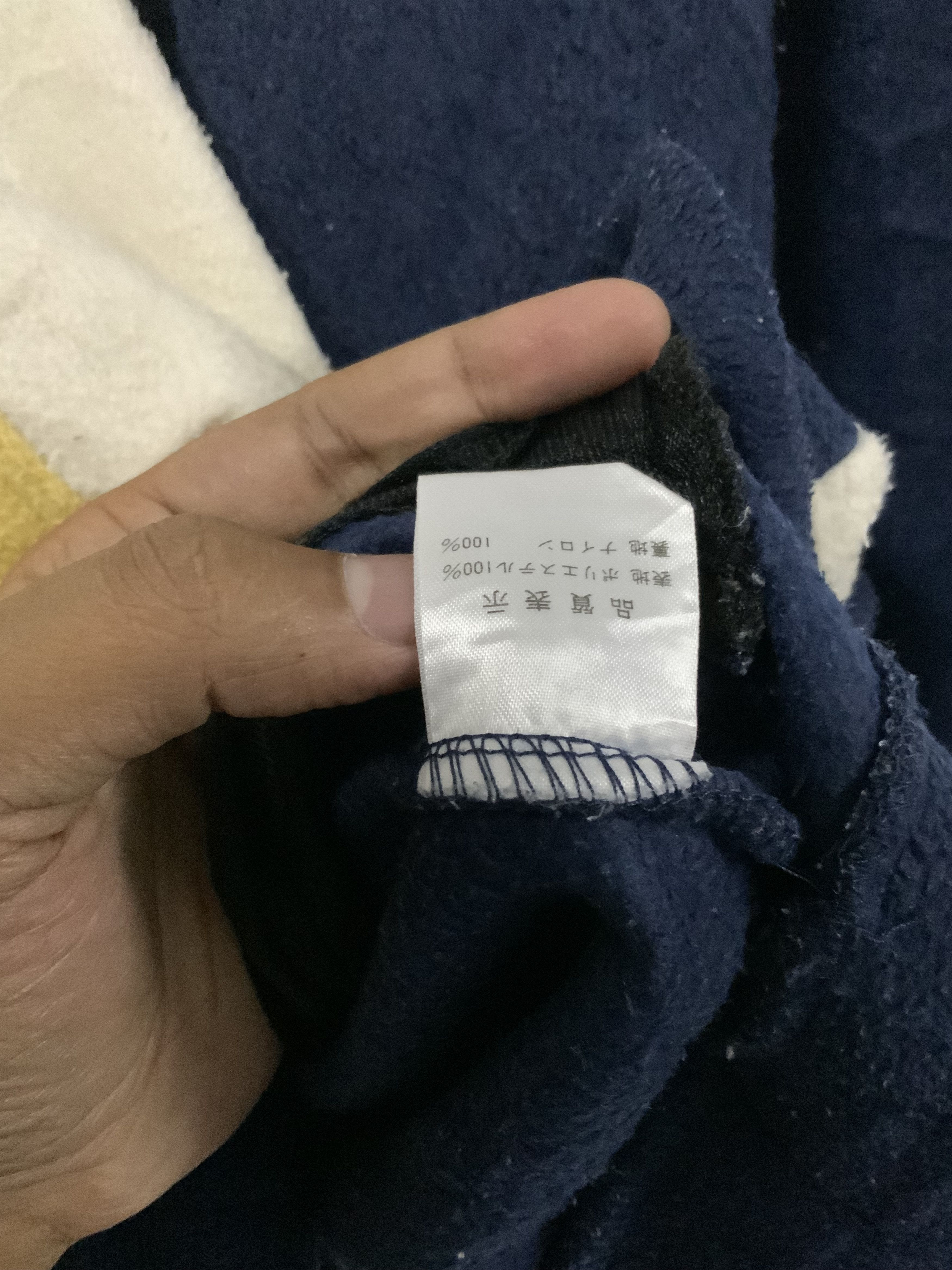 Japanese Brand Vintage Joe Philips Golfwear Sweatshirt Size US L / EU 52-54 / 3 - 10 Thumbnail