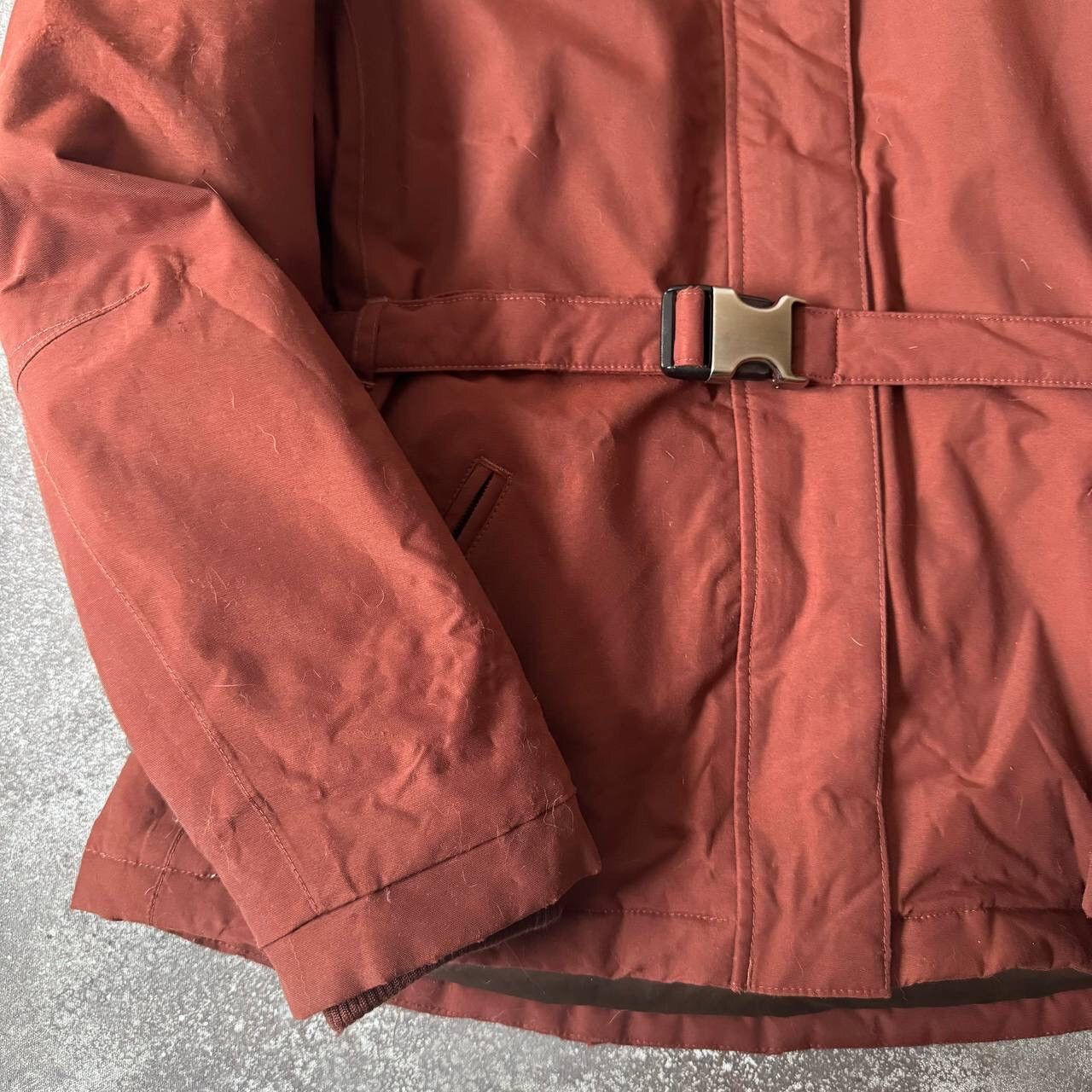 The North Face The North Face Vintage Brown Puffer Down Jacket Size L / US 10 / IT 46 - 5 Thumbnail