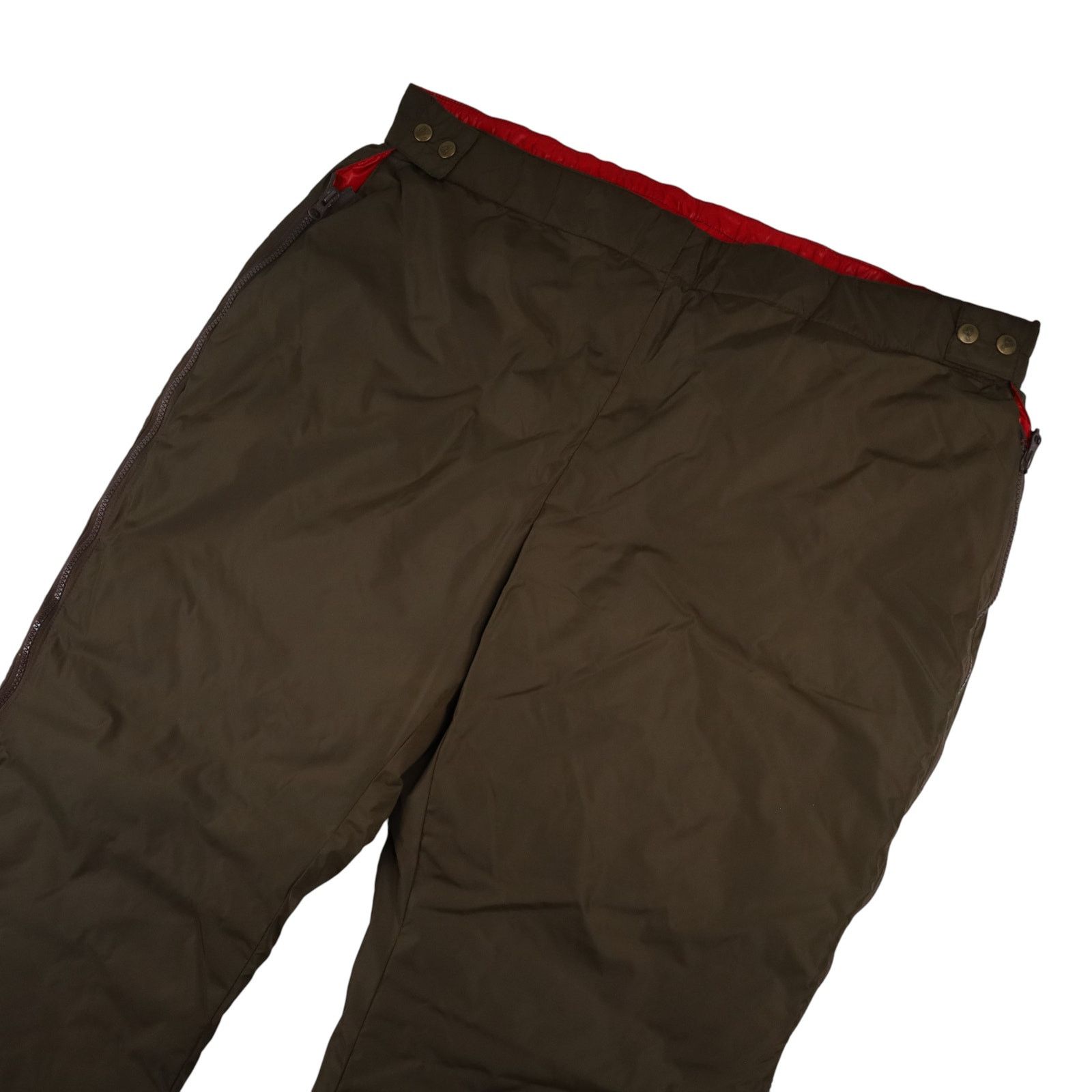 Eddie Bauer × Vintage Vintage Eddie Bauer Goose Down Quilted Sleeping Bag Pants Size US 42 / EU 58 - 2 Thumbnail