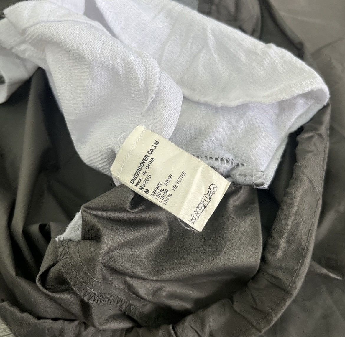 Undercover Undercover Jun Takahashi Coach Jacket Logo Big "U" Designer Size US M / EU 48-50 / 2 - 7 Thumbnail