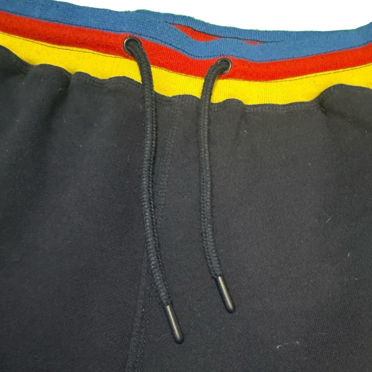 Staple Staple Pigeon Navy Shorts Size US 30 / EU 46 - 3 Thumbnail