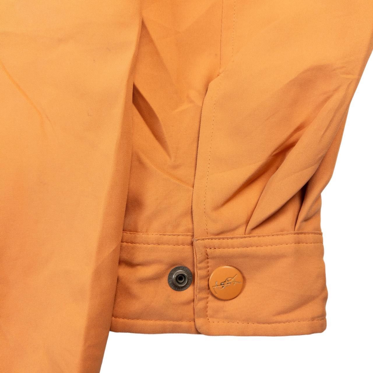 Yves Saint Laurent Vintage YSL Yves Saint Laurent Harrington Jacket Size M Size US M / EU 48-50 / 2 - 6 Thumbnail