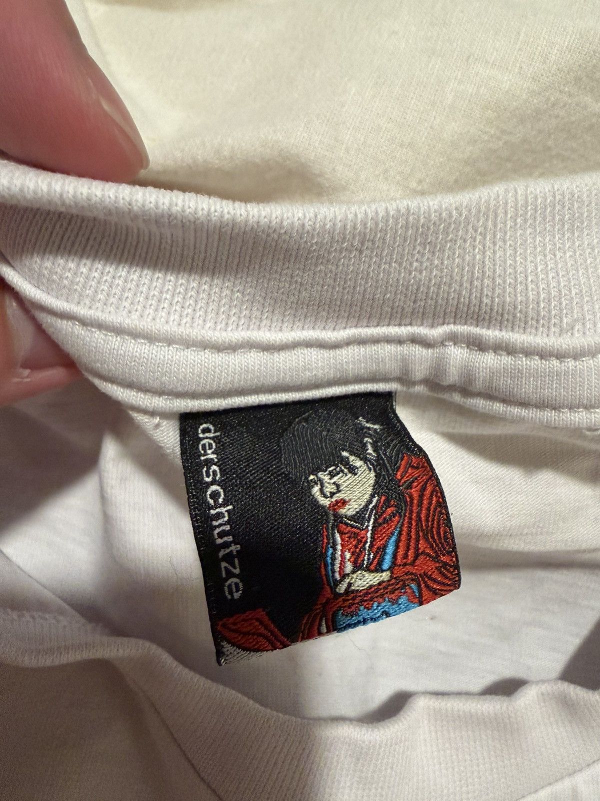 Derschutze Derschutze Logo Tee Size US XL / EU 56 / 4 - 2 Thumbnail