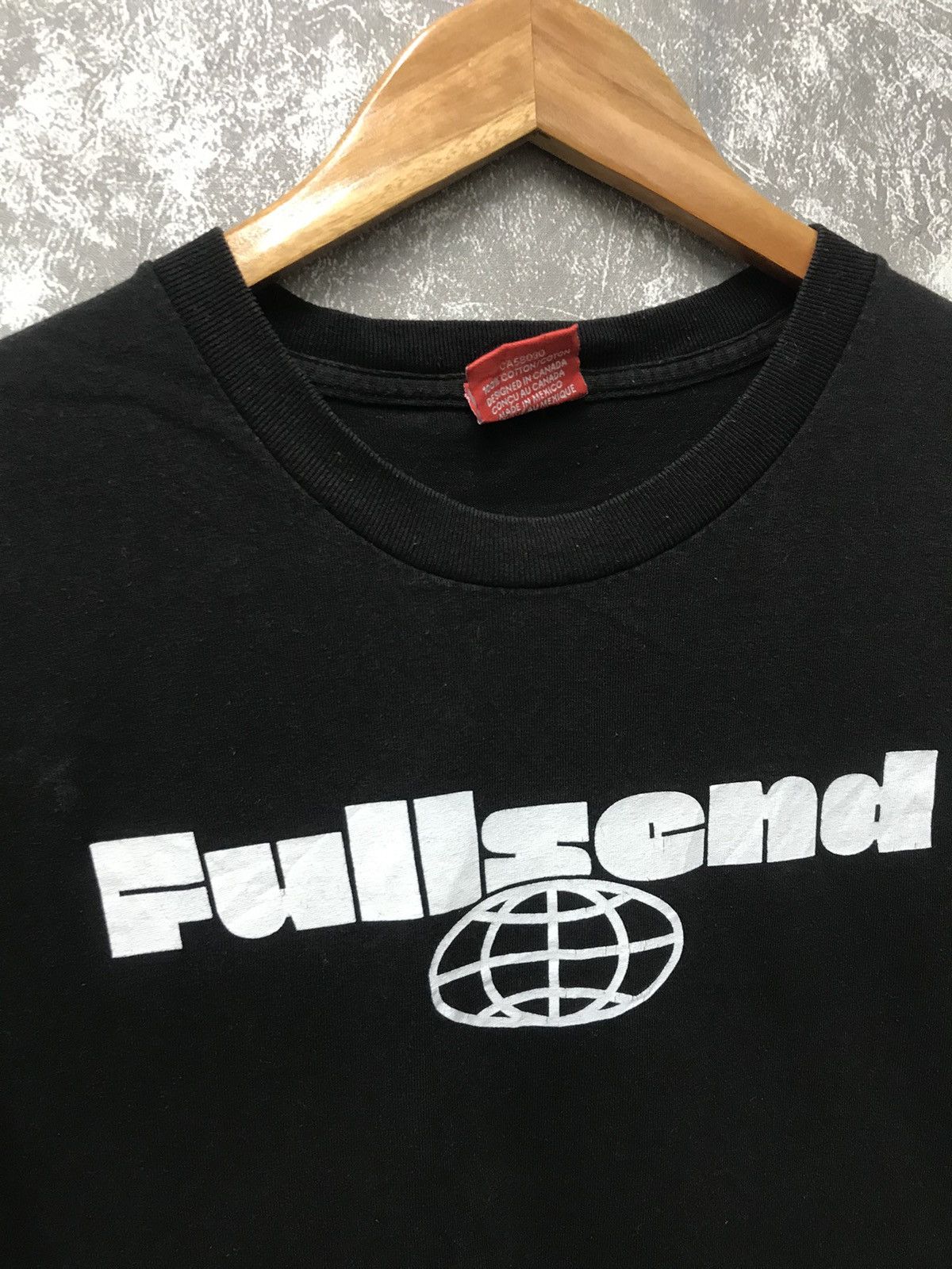 Full Send × Vintage Full Send Nelk Boys Logo Tee Size US L / EU 52-54 / 3 - 3 Thumbnail