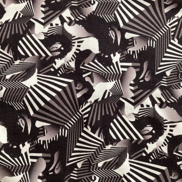 Bape BAPE Dazzle Camo Zip Hoodie a bathing ape NIGO Size US S / EU 44-46 / 1 - 2 Thumbnail